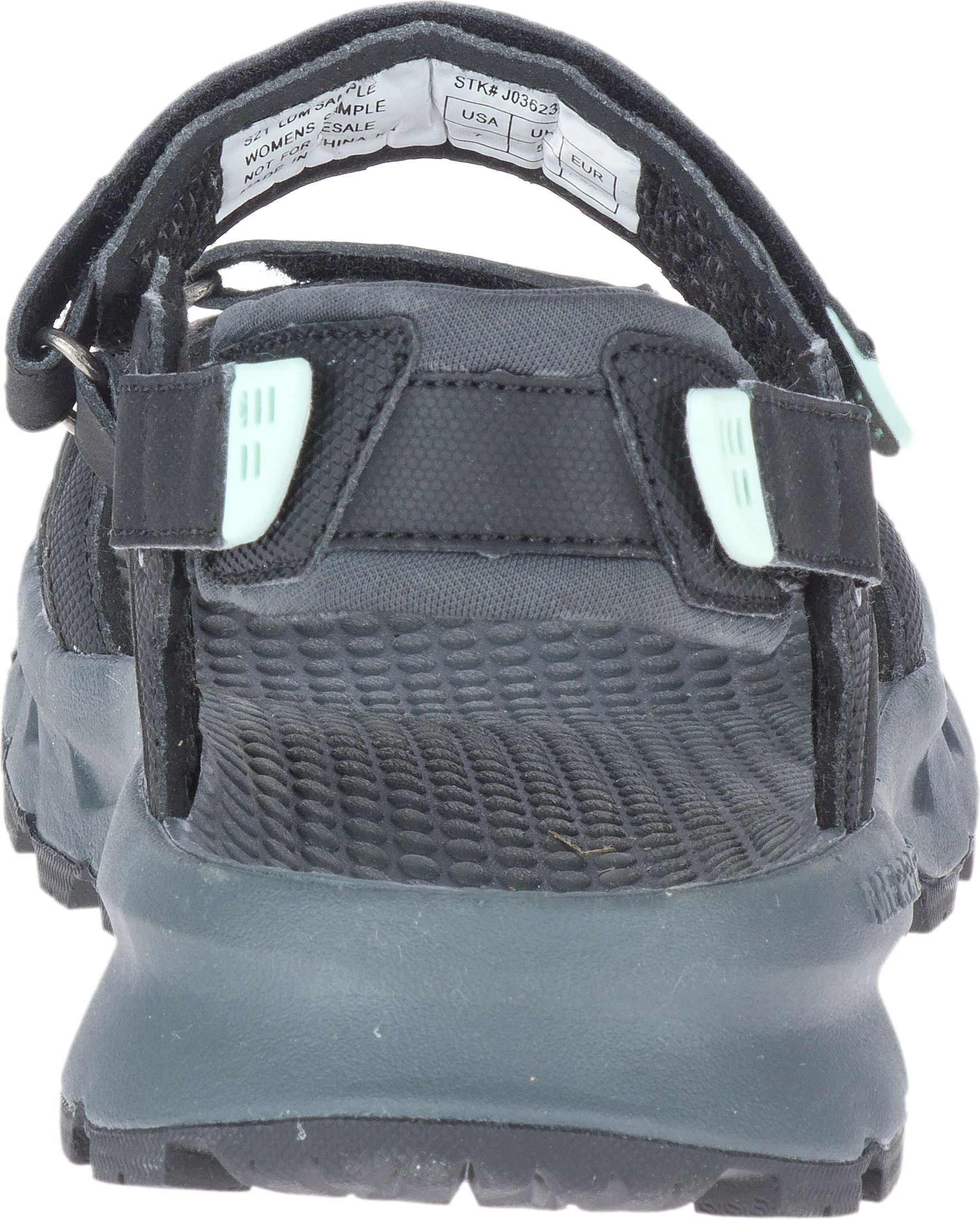 Women's Cedrus Convert 3 Black - Image 5