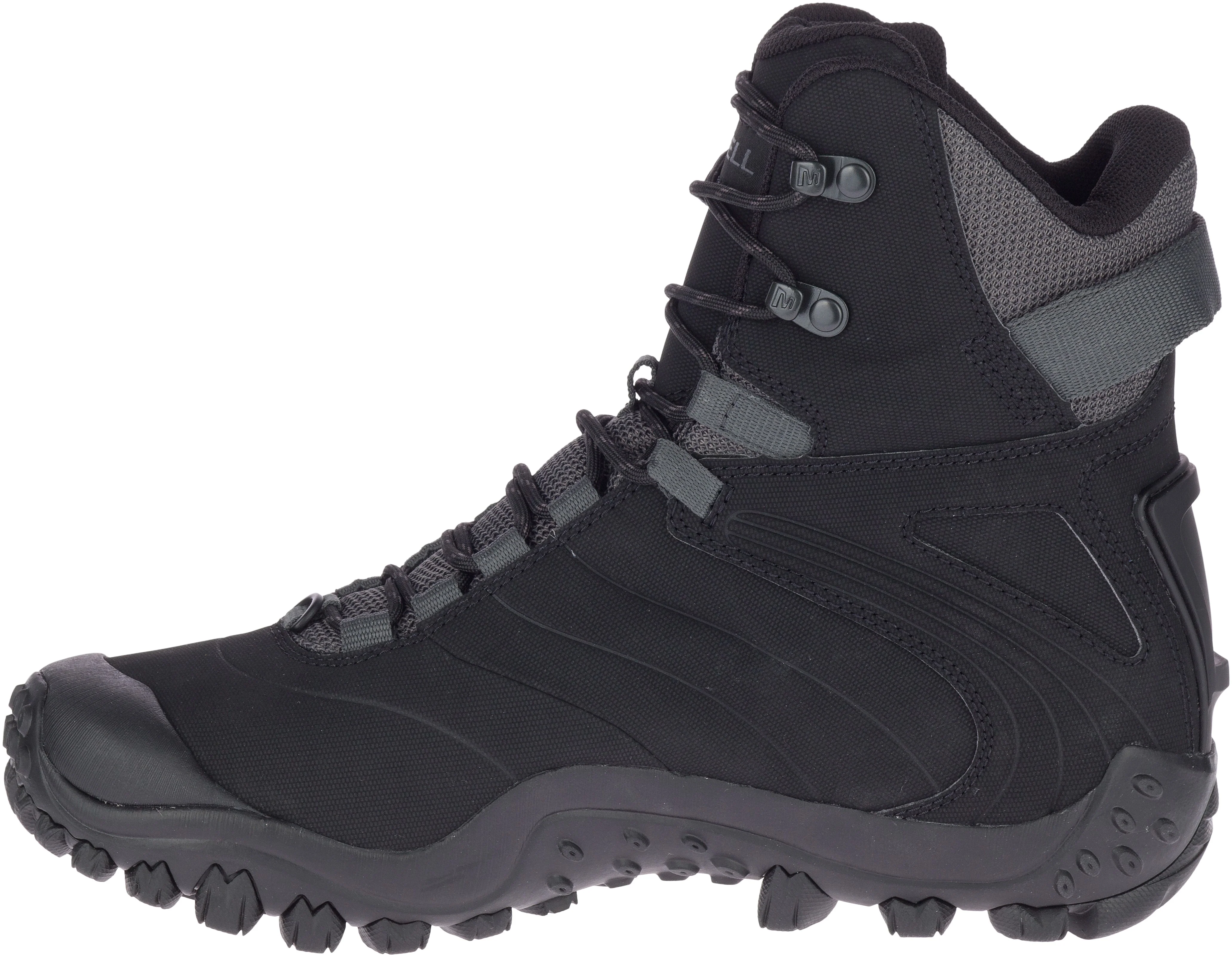 Chameleon 8 Thermo Tall Waterproof Black/Rock - Image 3