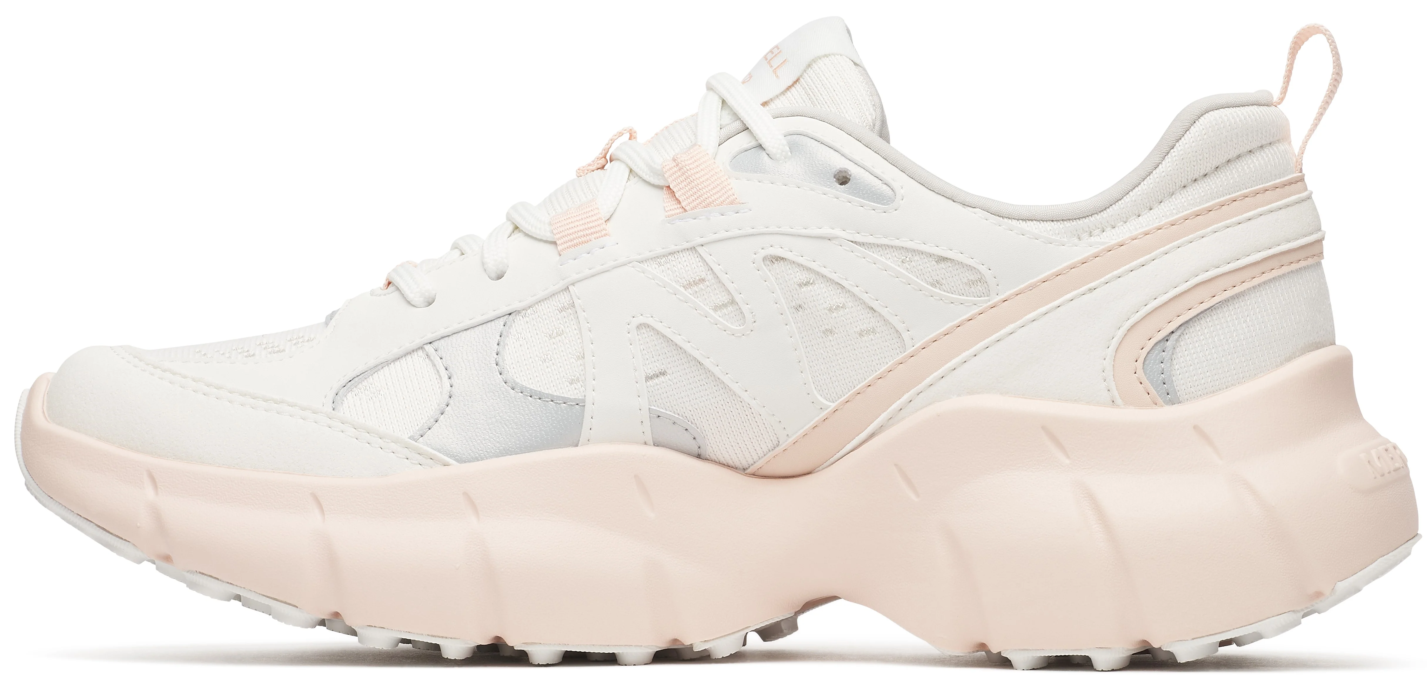 Clover Tech Sneaker - Pink Salt - Image 2