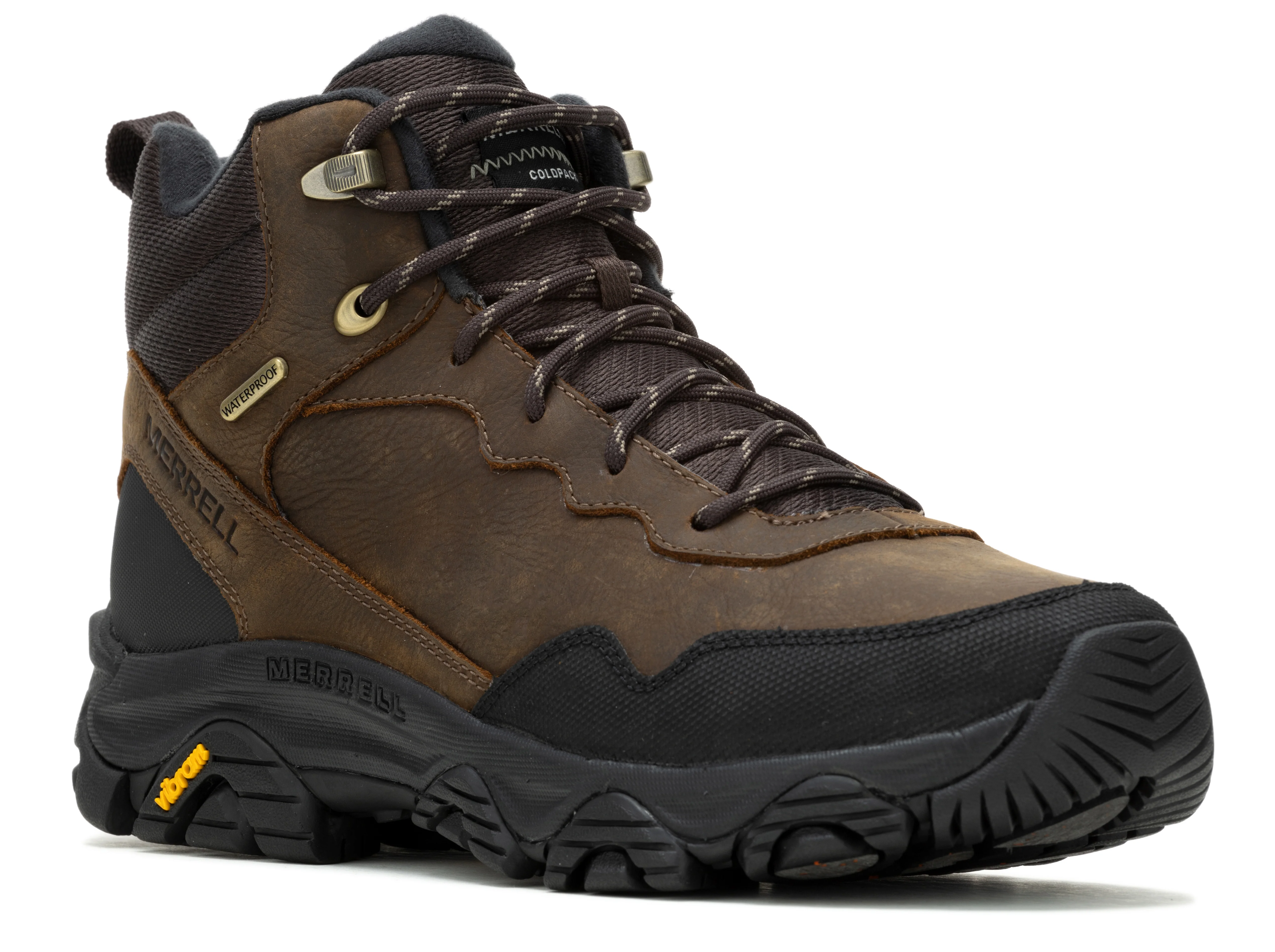 Men's Coldpack 3 Thermo Mid Waterproof Earth