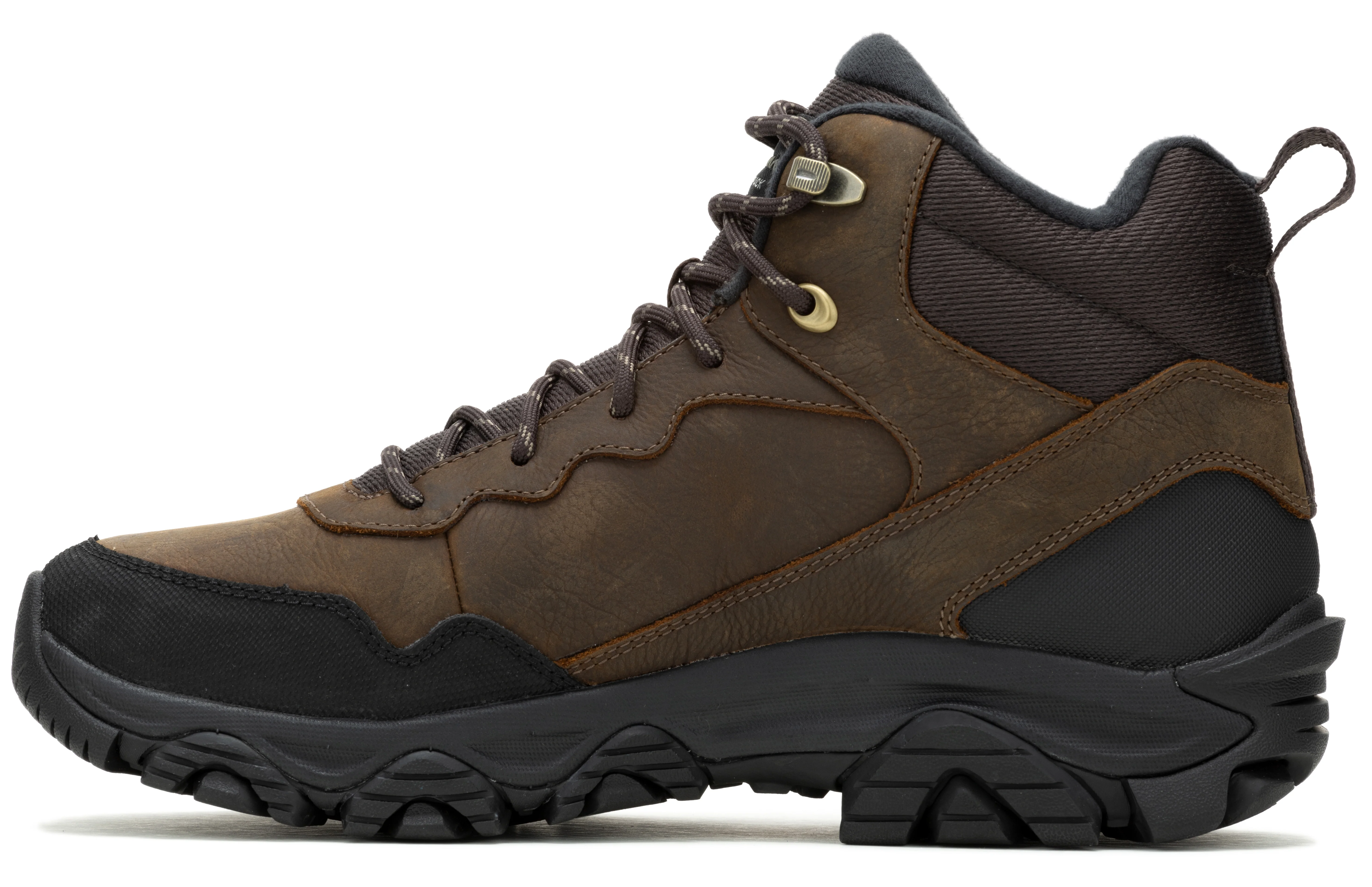 Coldpack 3 Thermo Mid Waterproof Earth-wide - Image 3