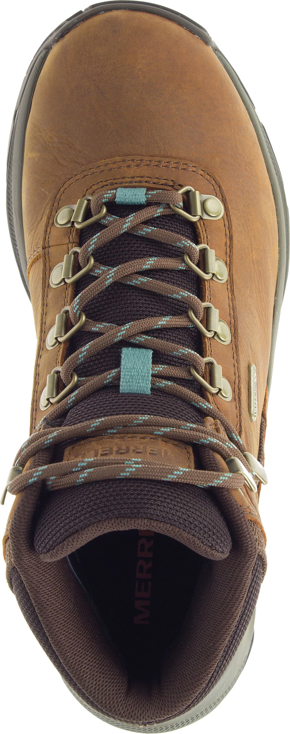 Women's Erie Mid Leather Waterproof Toffee - Image 3