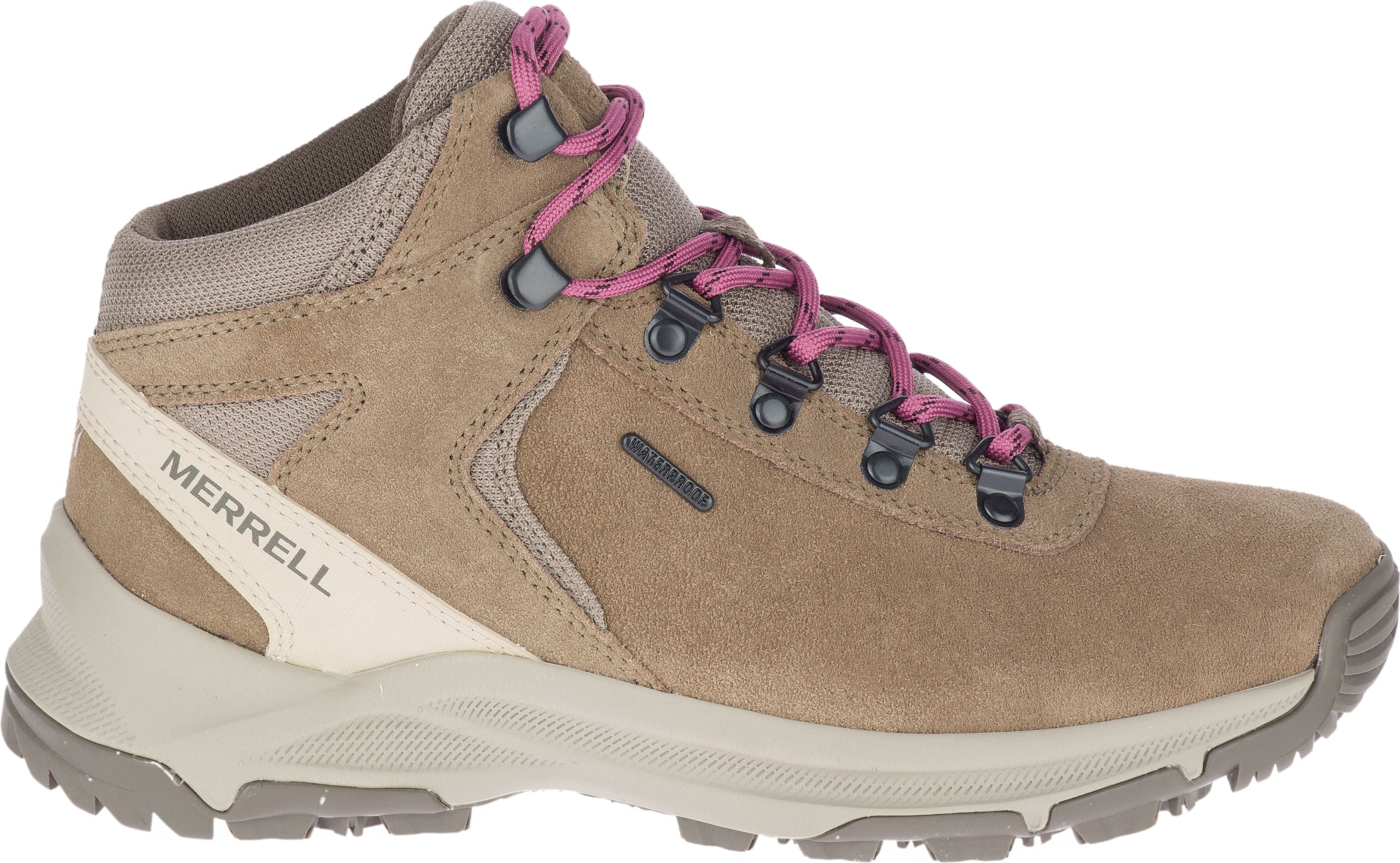 Women's Erie Mid Waterproof Brindle