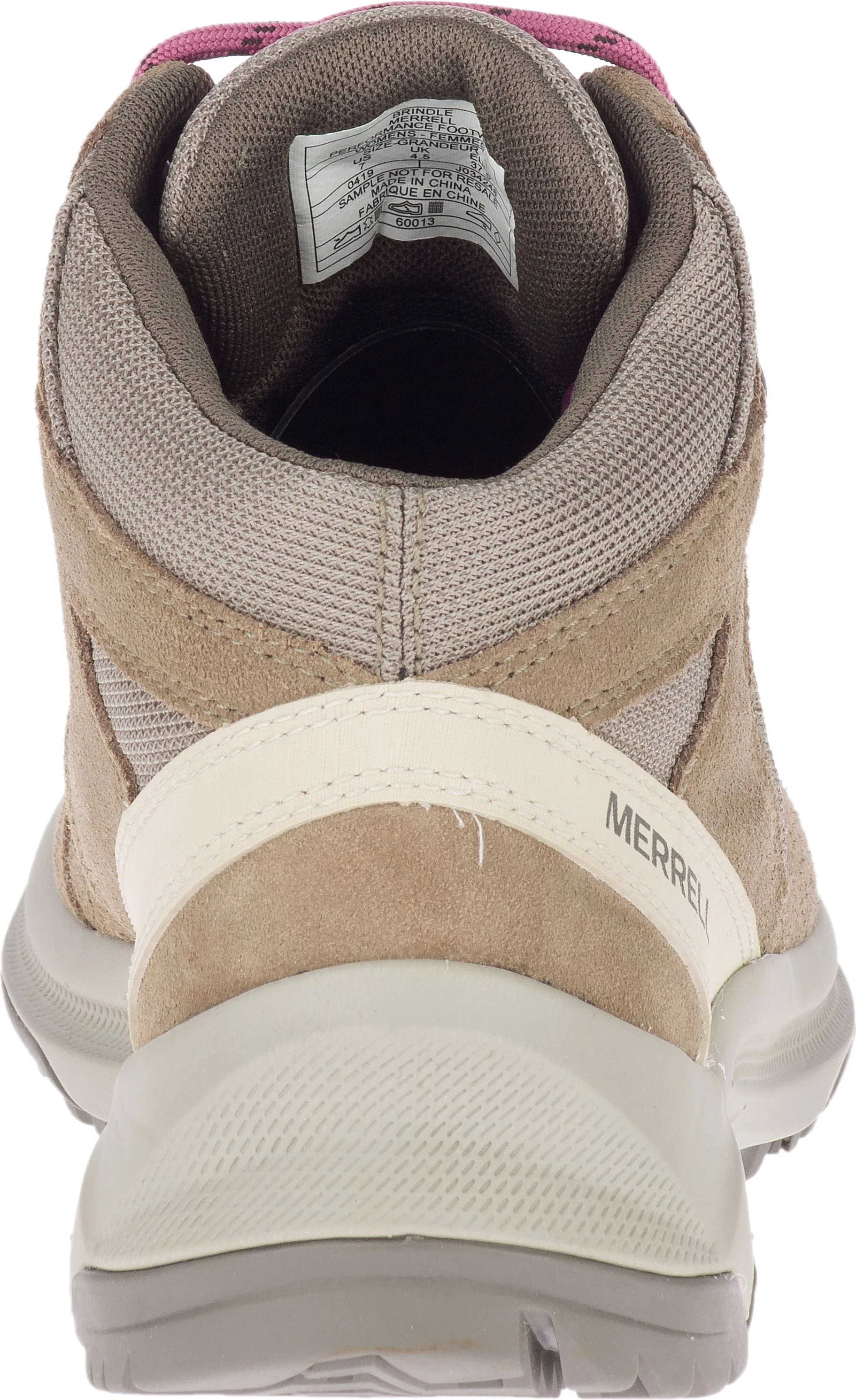 Women's Erie Mid Waterproof Brindle - Image 3
