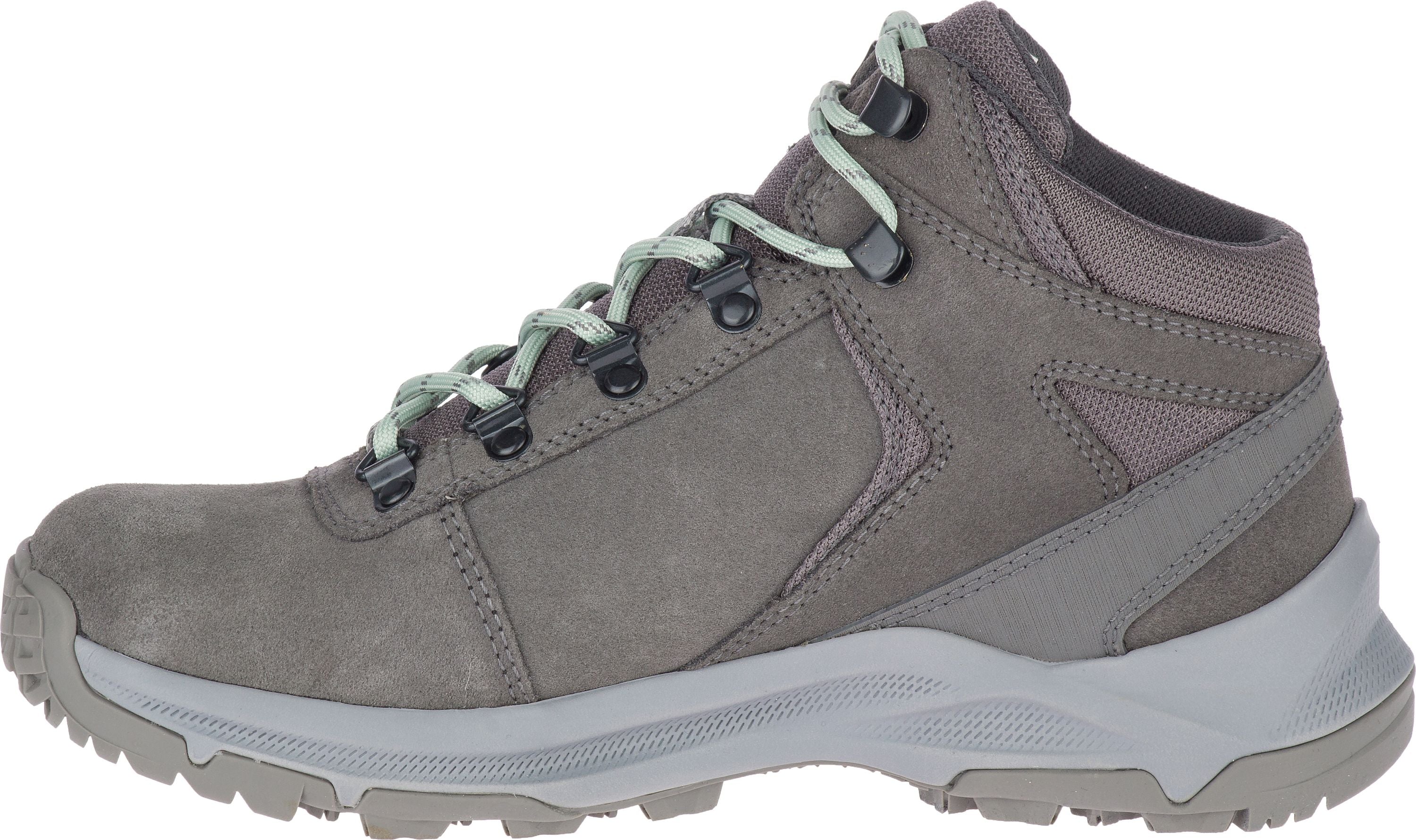 Women's Erie Mid Waterproof Charcoal - Image 2