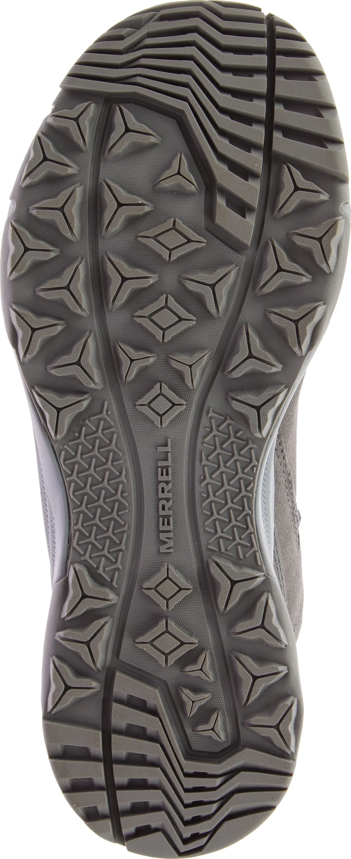 Women's Erie Mid Waterproof Charcoal - Image 4