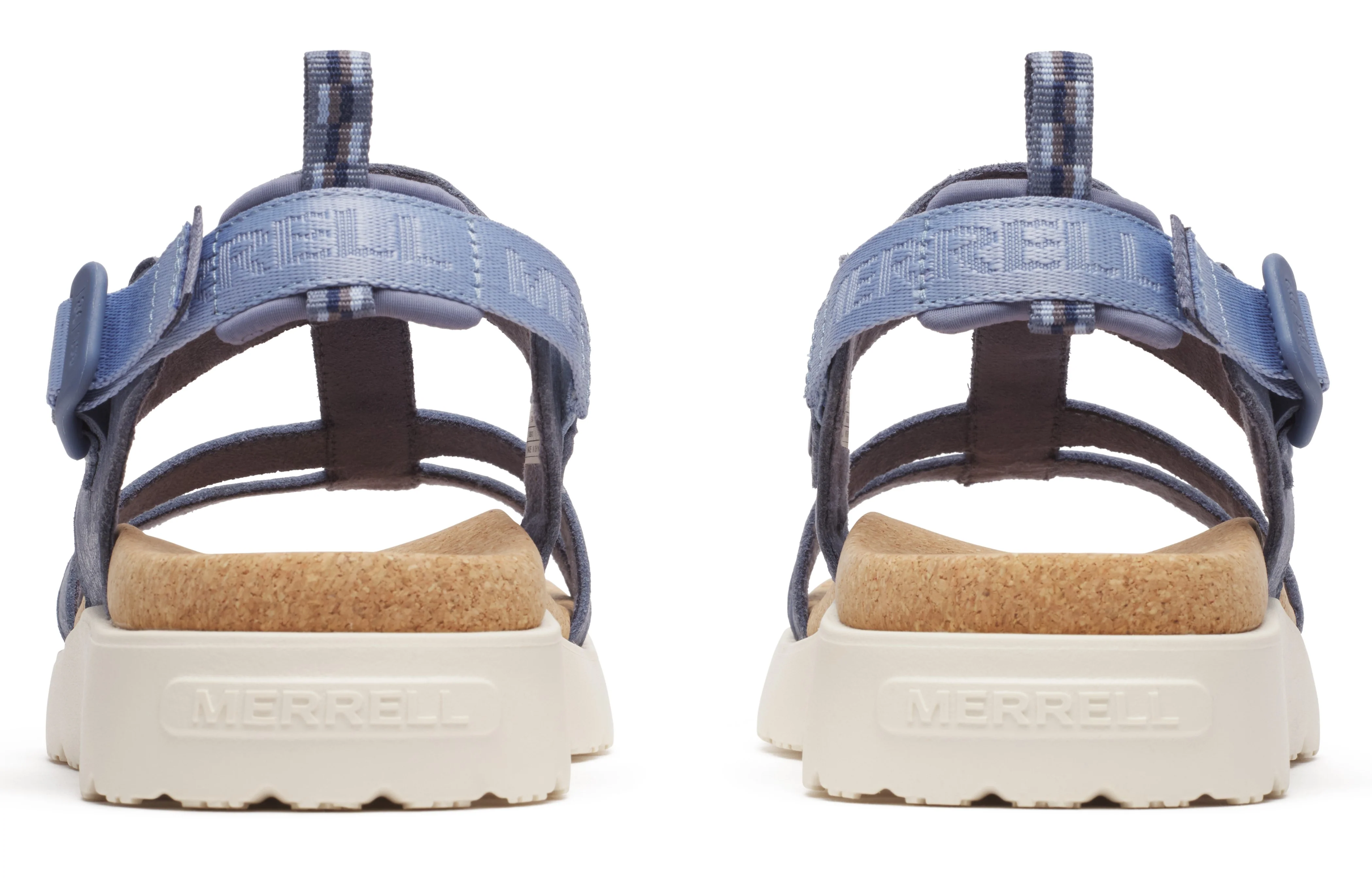 Women's Fleur Backstrap Indigo - Image 4
