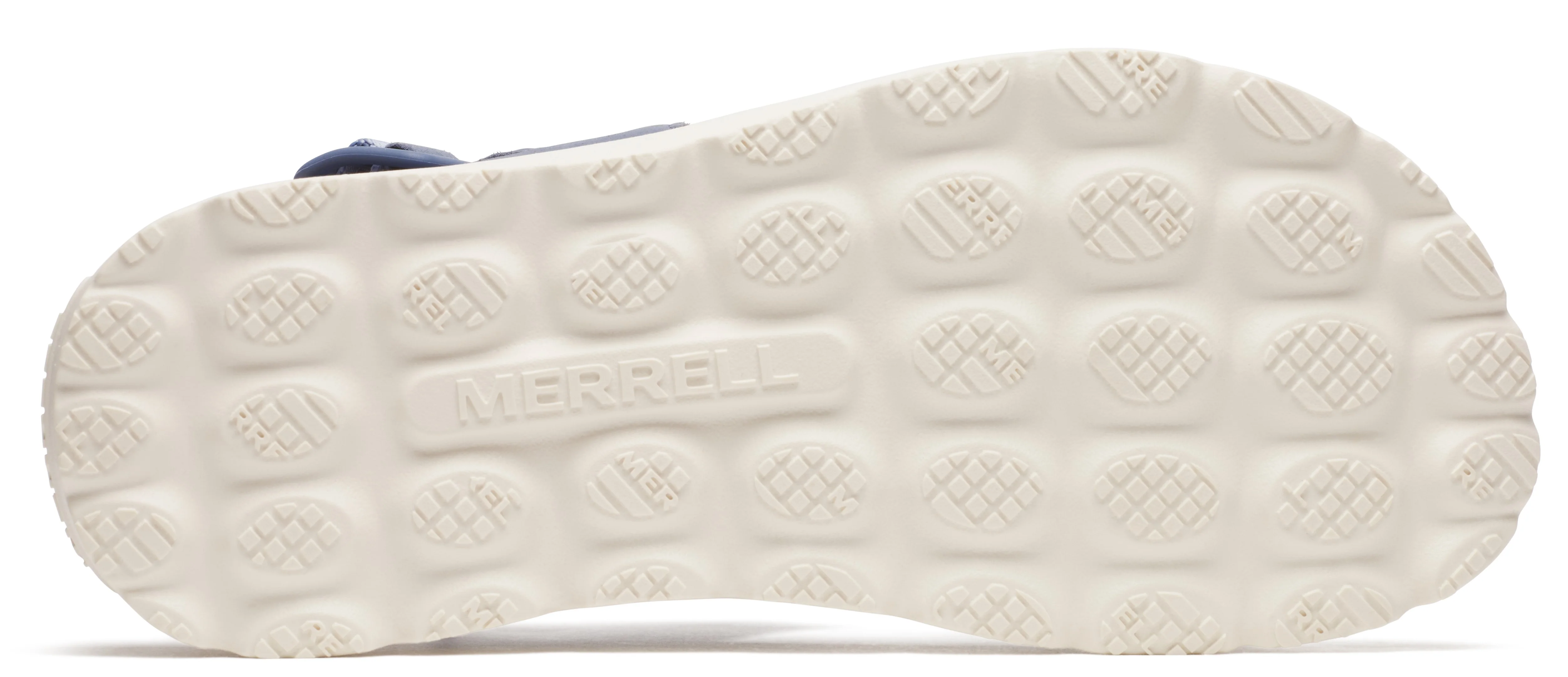 Women's Fleur Backstrap Indigo - Image 5
