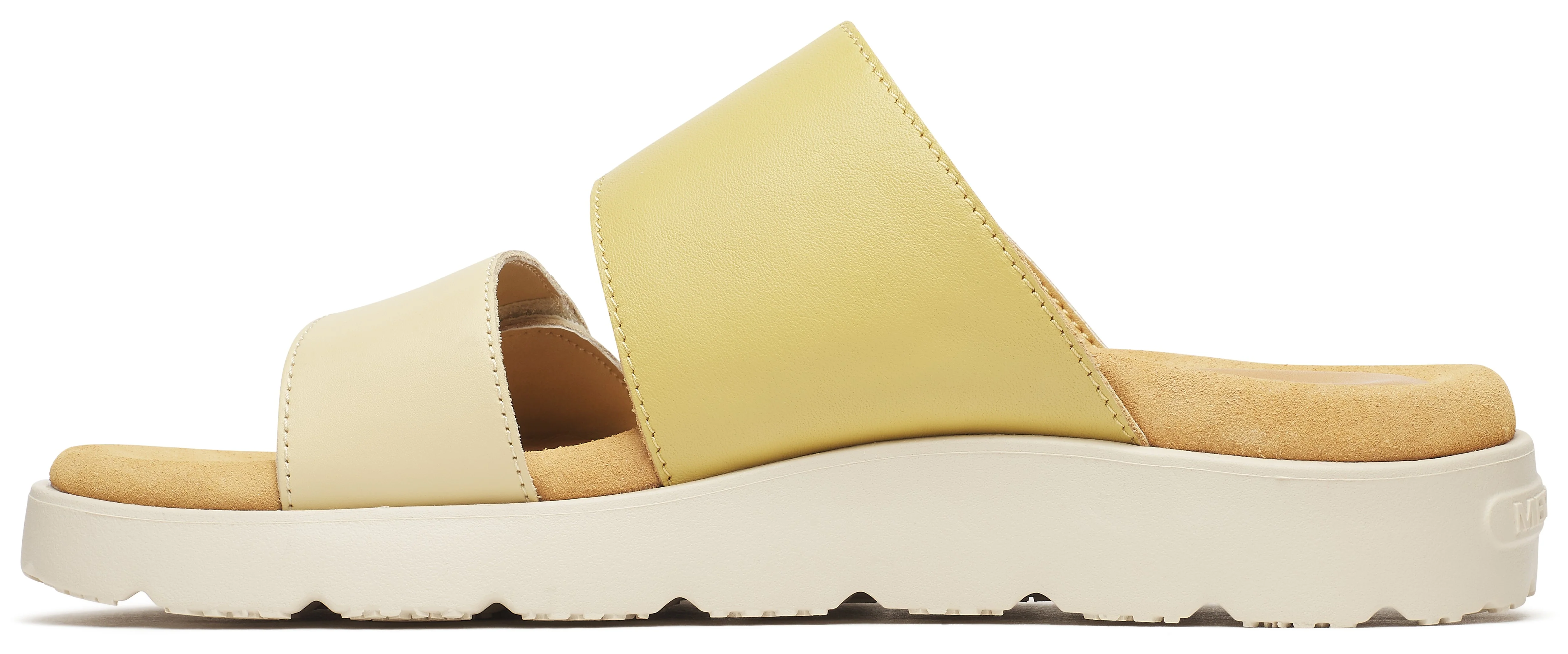 Fleur LTR Slide Caramel - Image 3