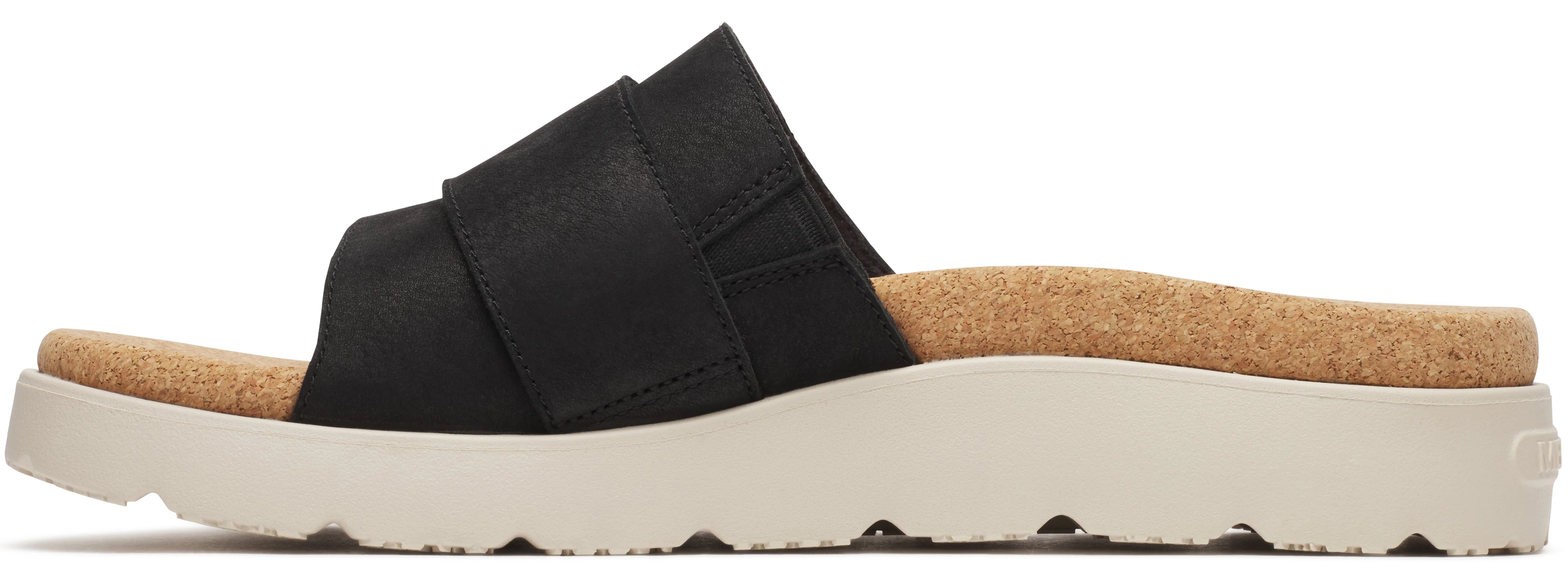 Fleur Slide - Black - Image 3