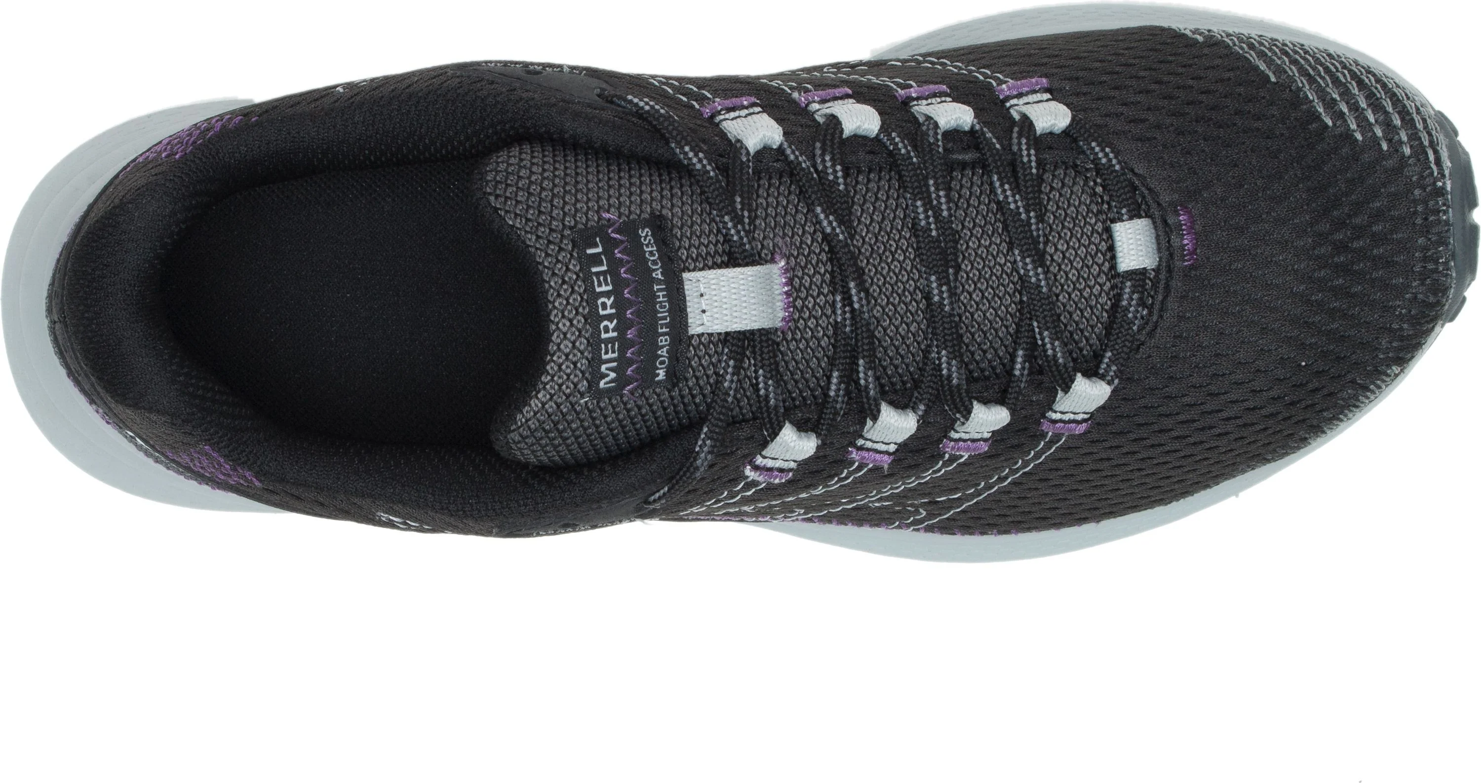 Women's Fly Strike Black - Image 3