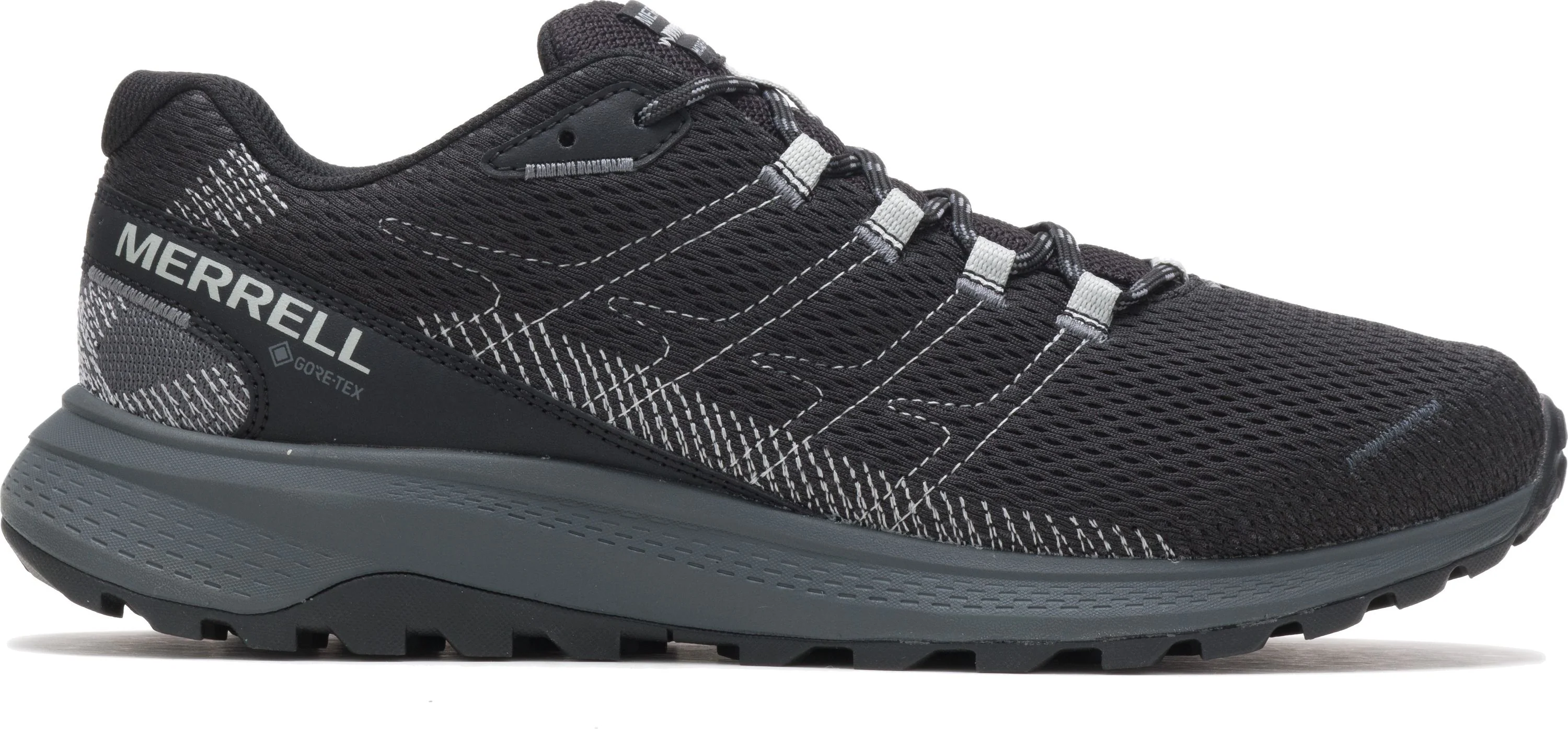 Men's Fly Strike GTX Black - Image 2