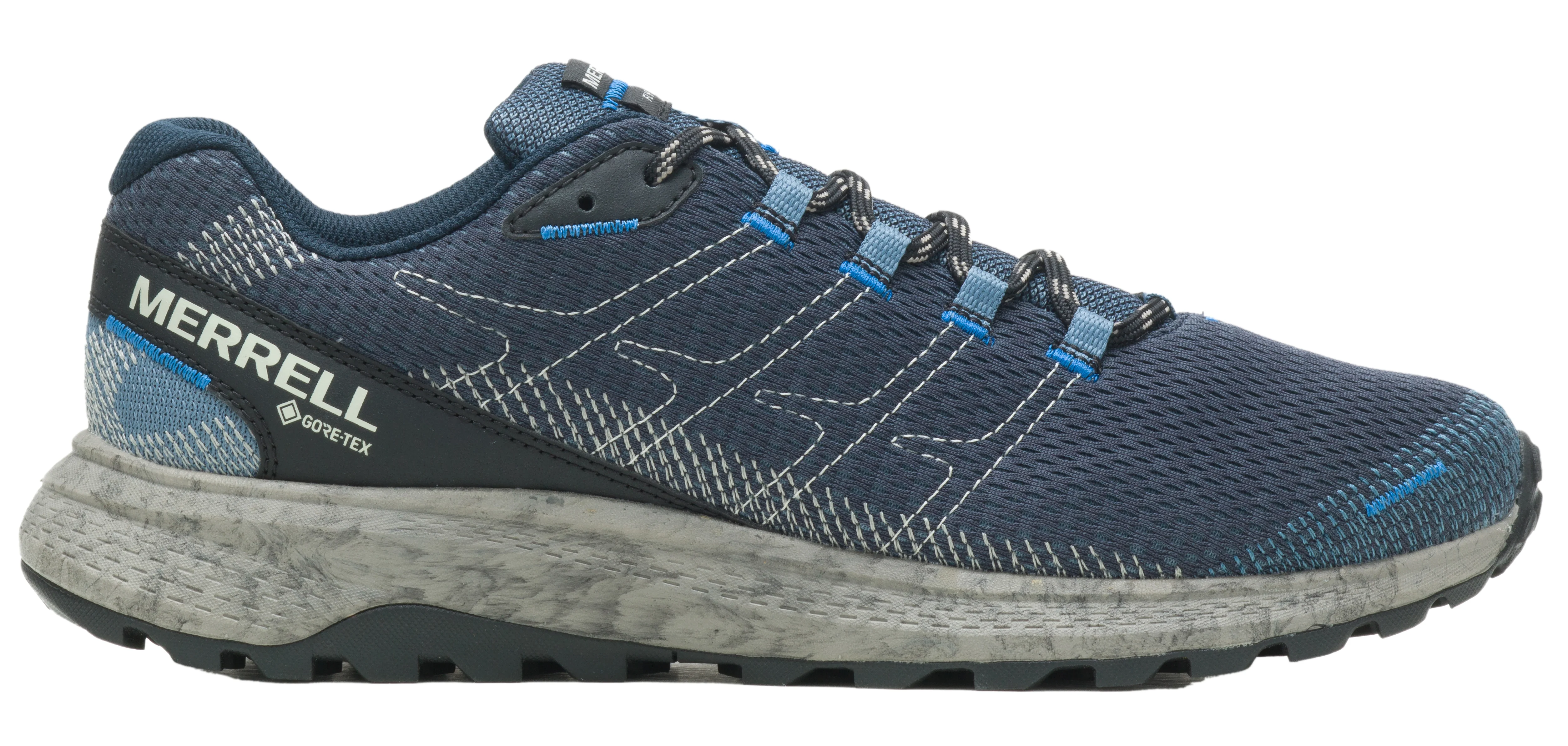 Fly Strike GTX - Navy - Image 2