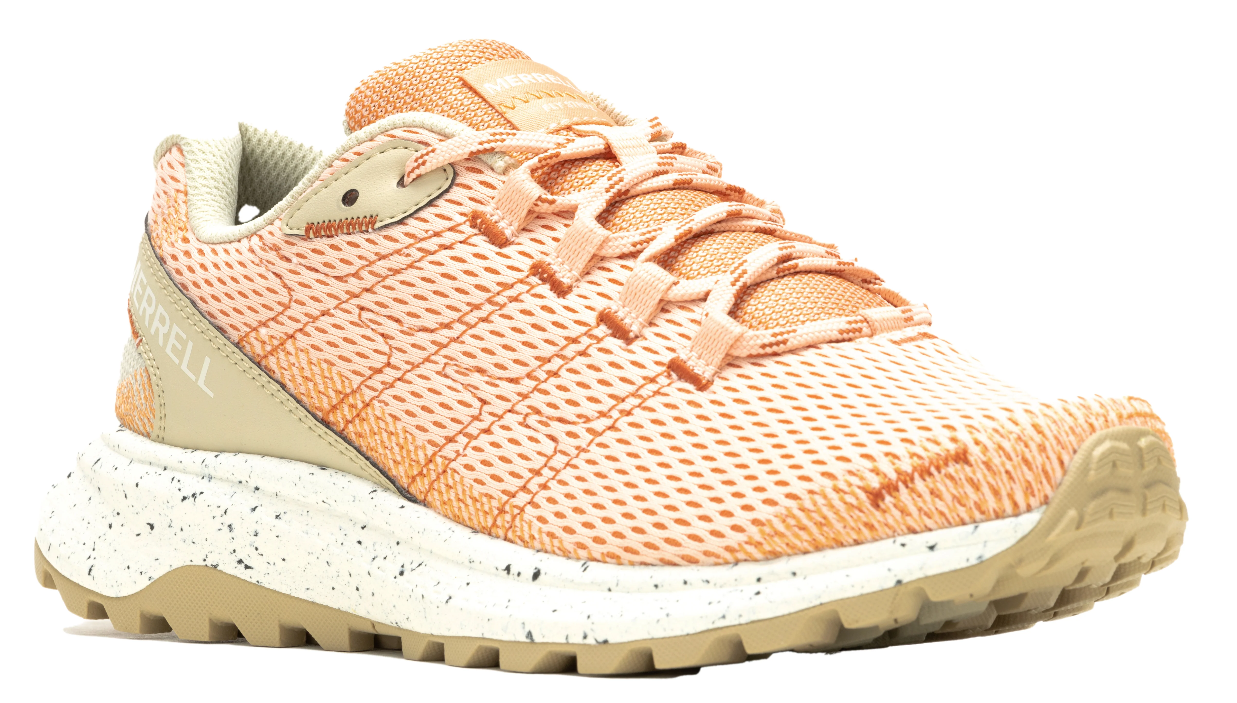 Fly Strike - Peach/Celery