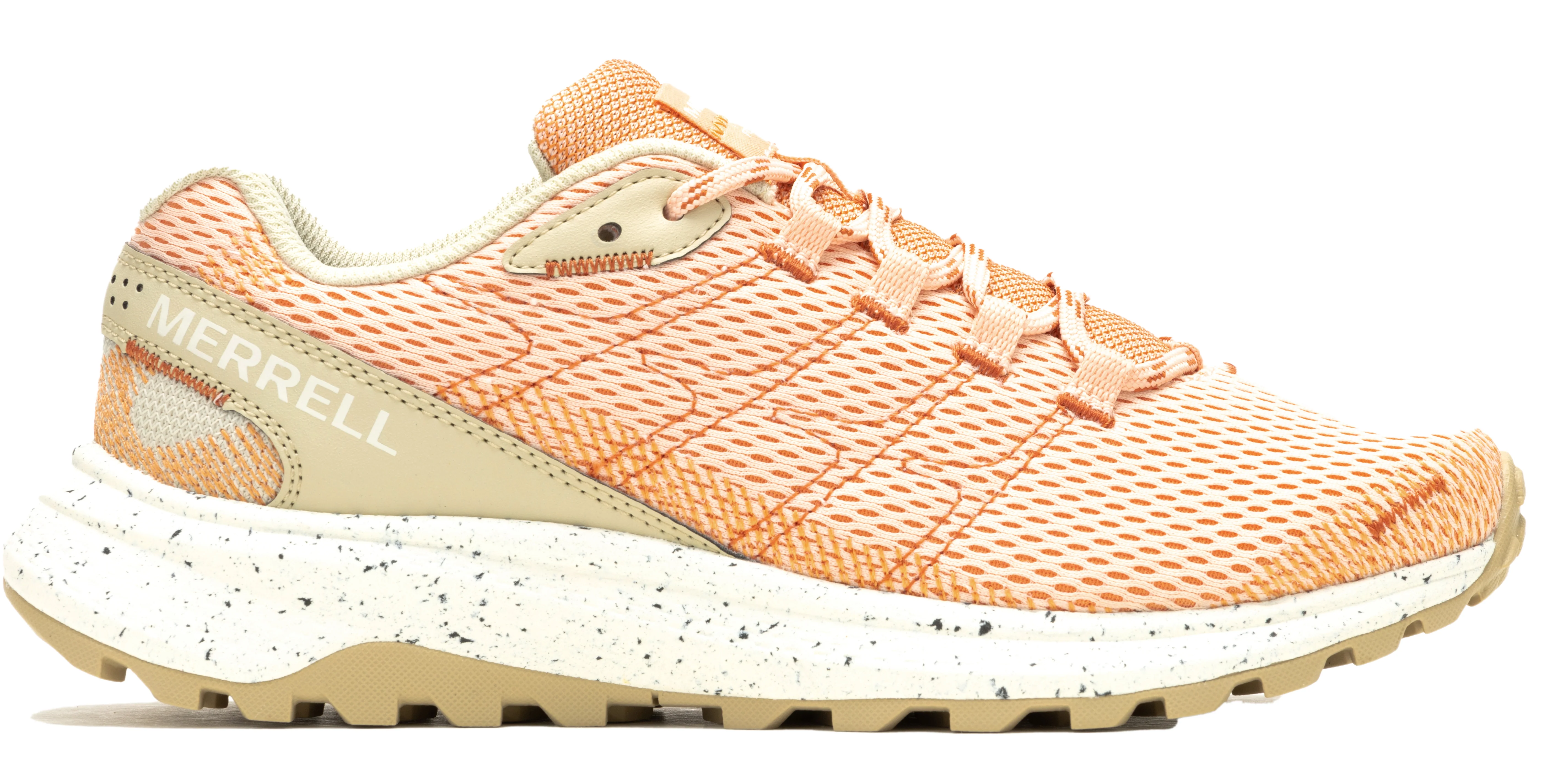 Fly Strike - Peach/Celery - Image 2
