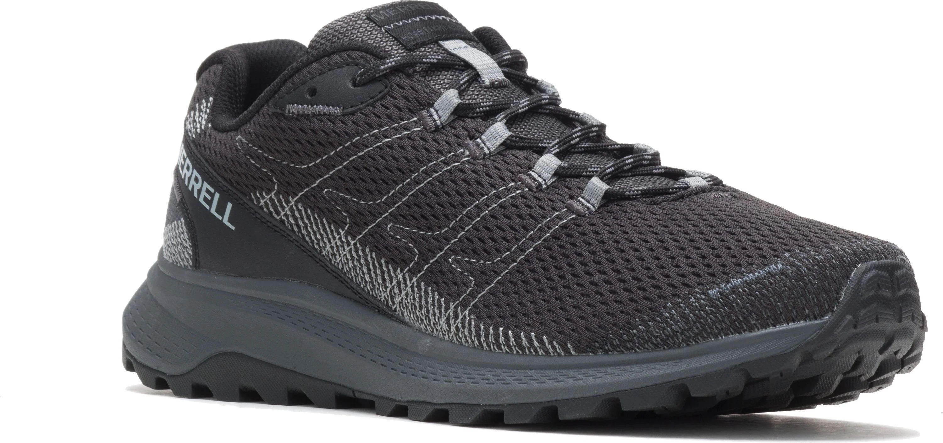 Men's Fly Strike Wide Black