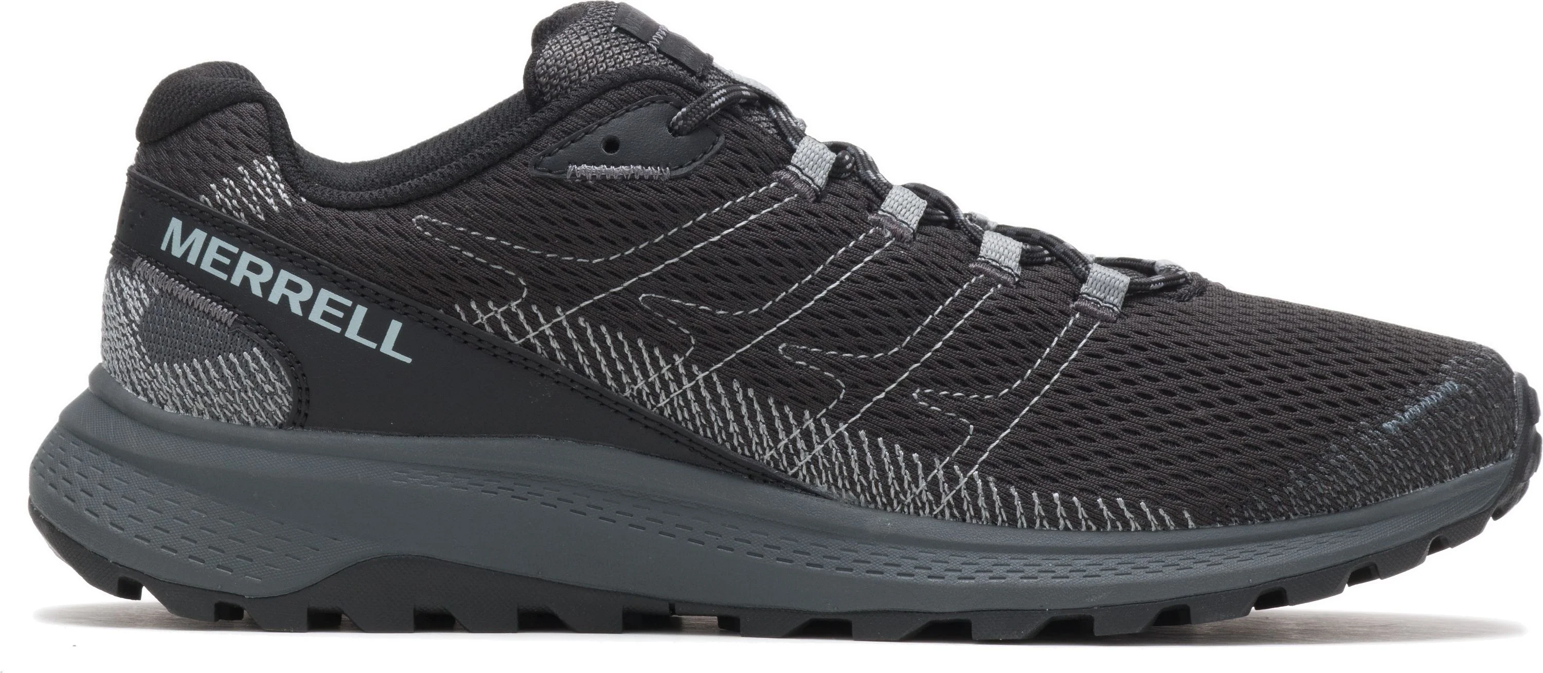 Men's Fly Strike Wide Black - Image 2