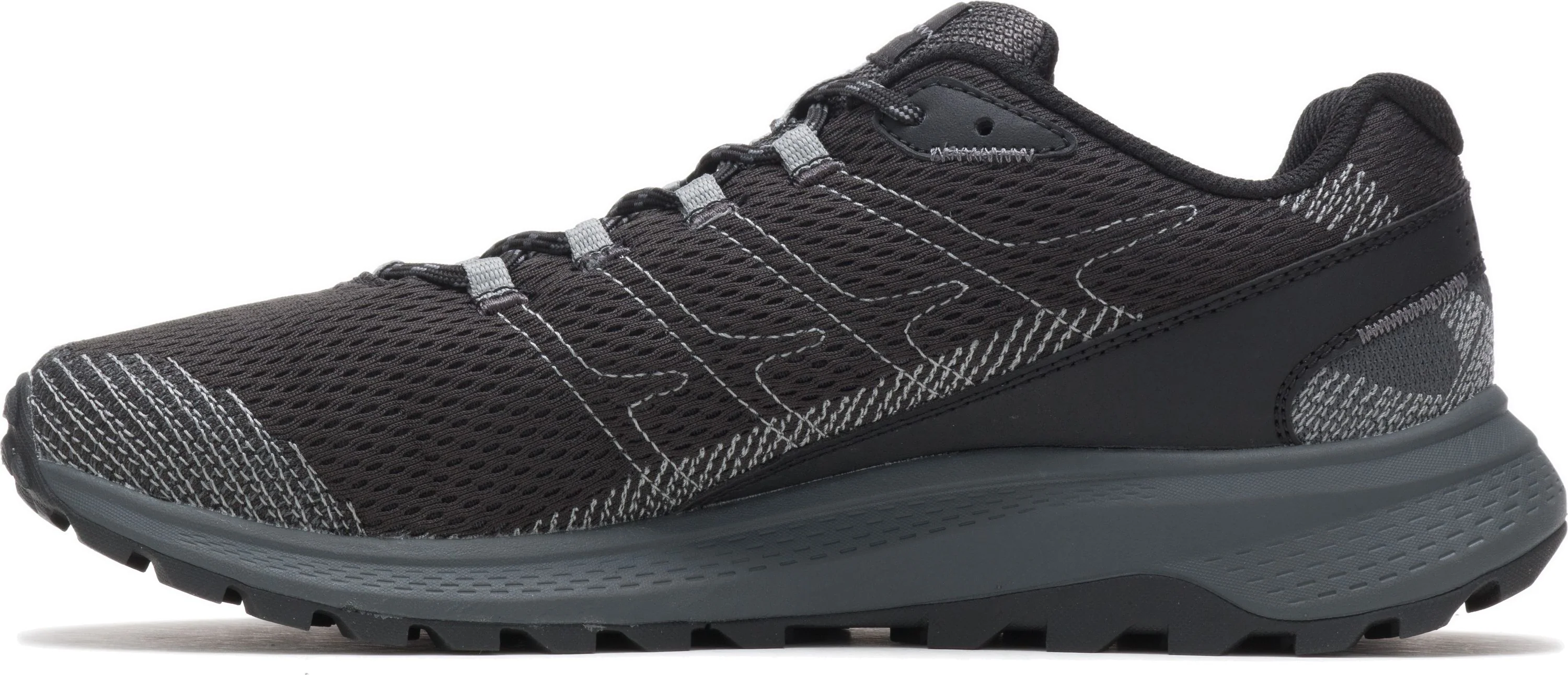 Men's Fly Strike Wide Black - Image 3