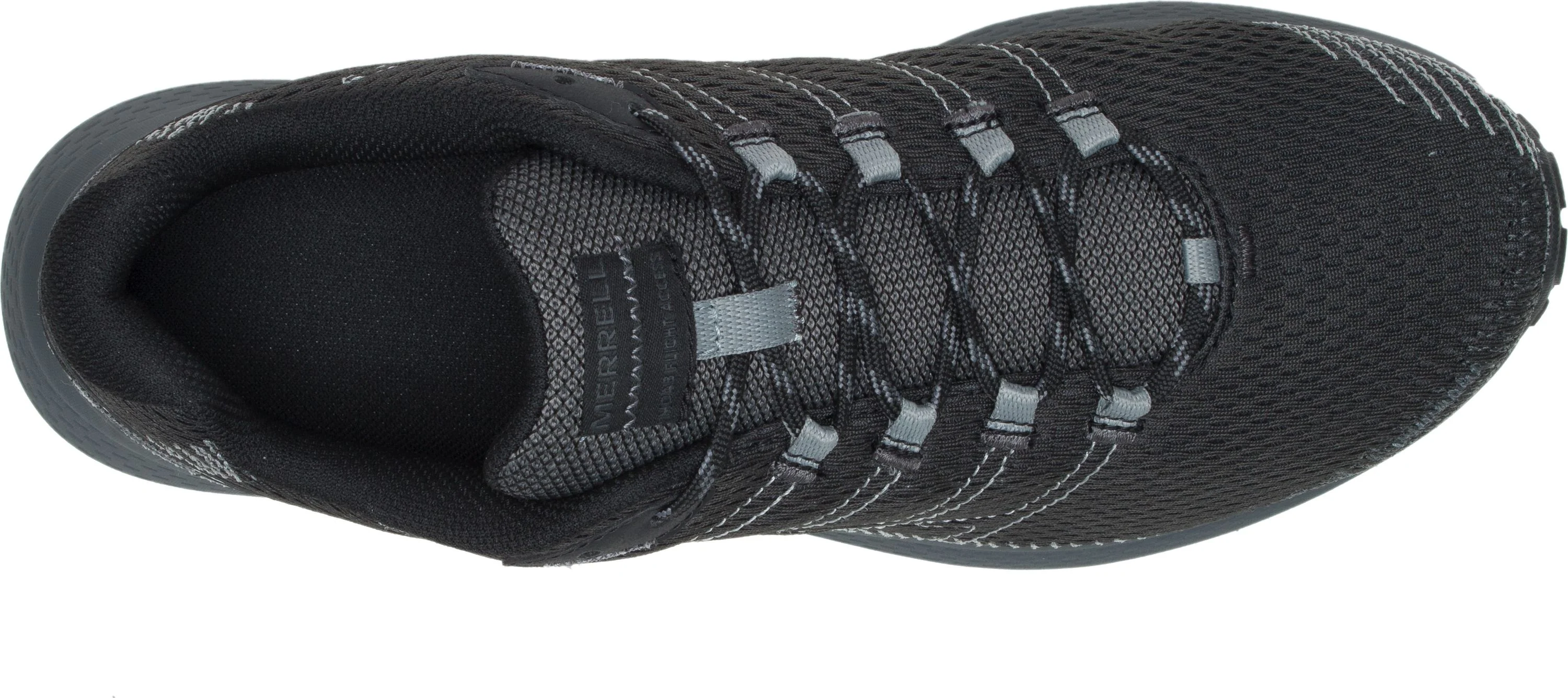 Men's Fly Strike Wide Black - Image 4