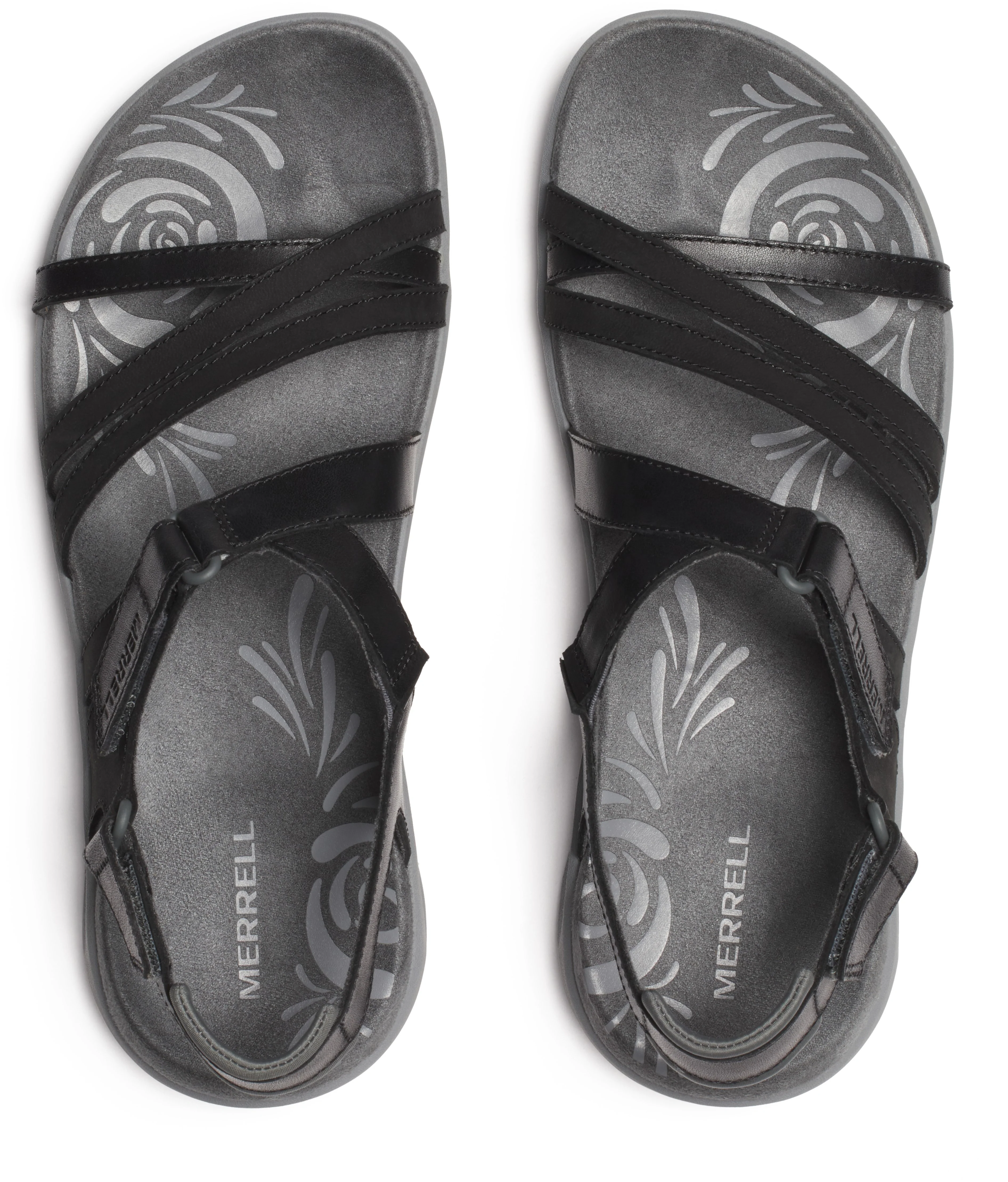 Women's Harbor Backstrap Black - Image 6