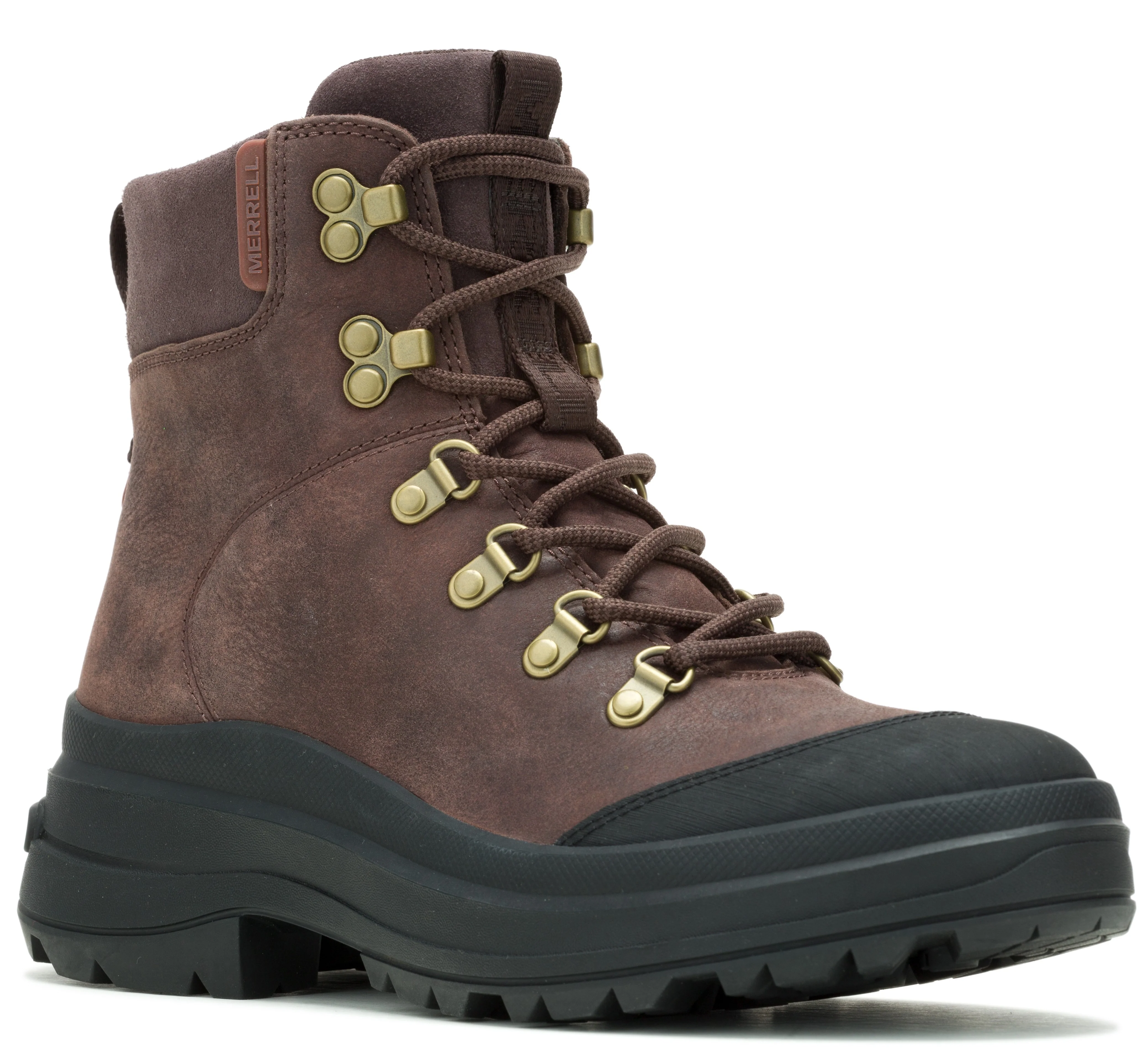 Harper Lace Zip WP - Bracken