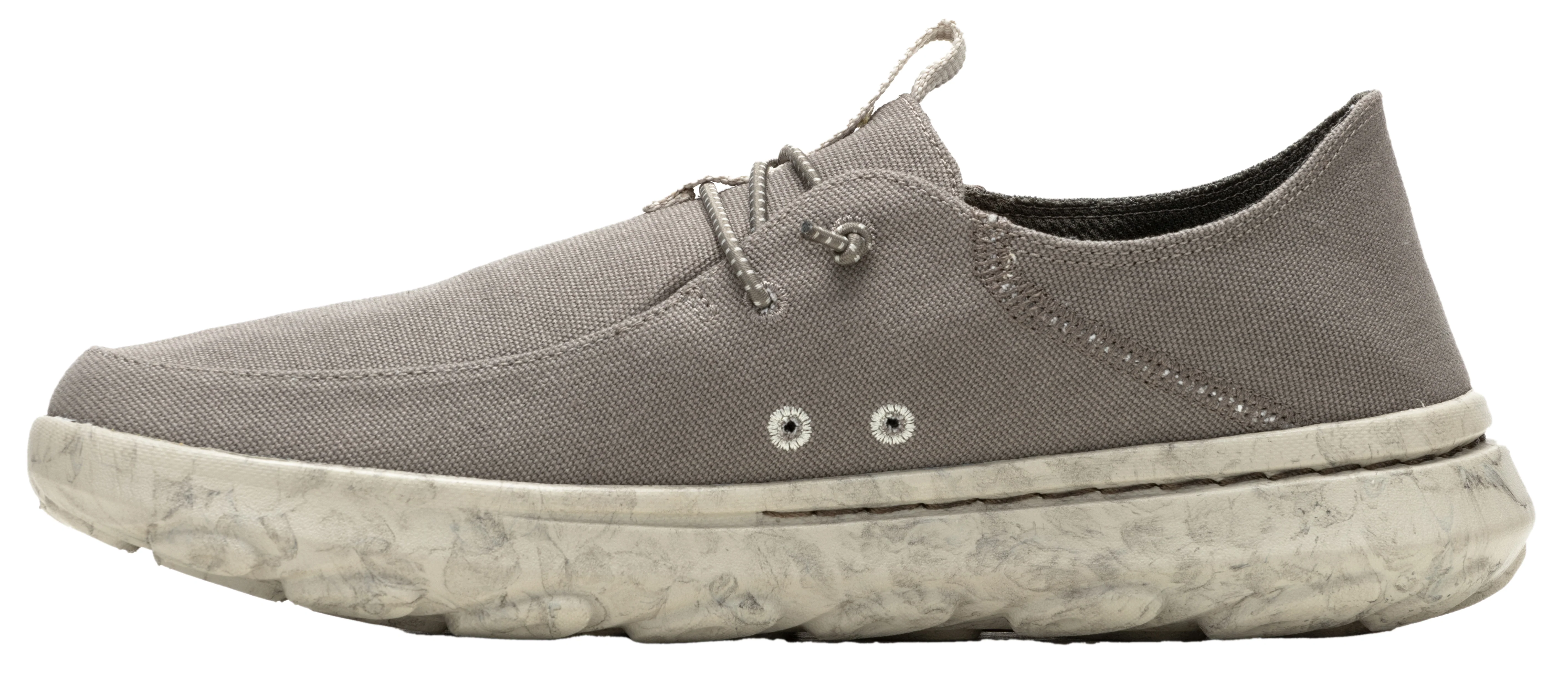 Men's Hut Moc 2 Canvas Gunsmoke - Image 3