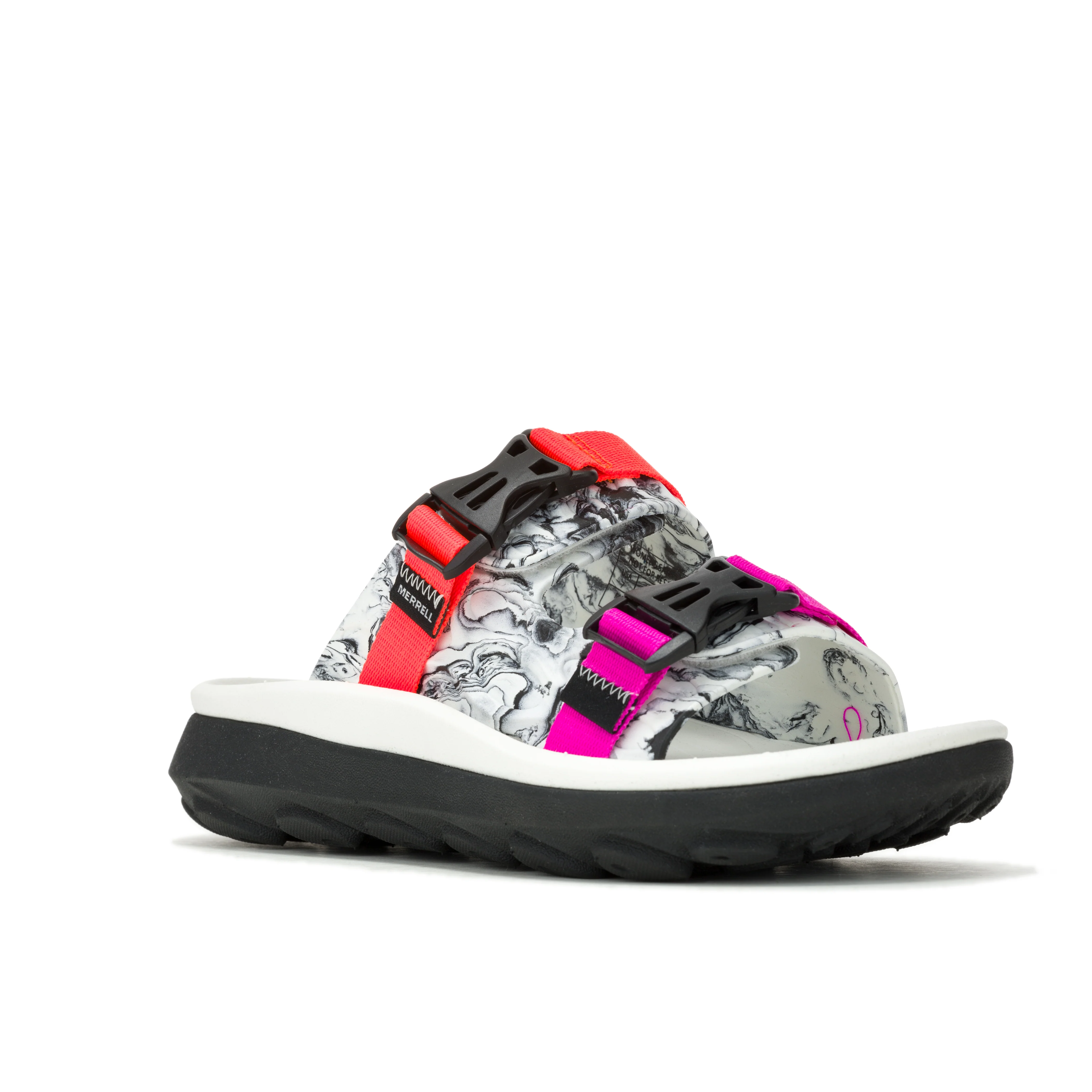 Women's Hut Ultra Wrap White Multi