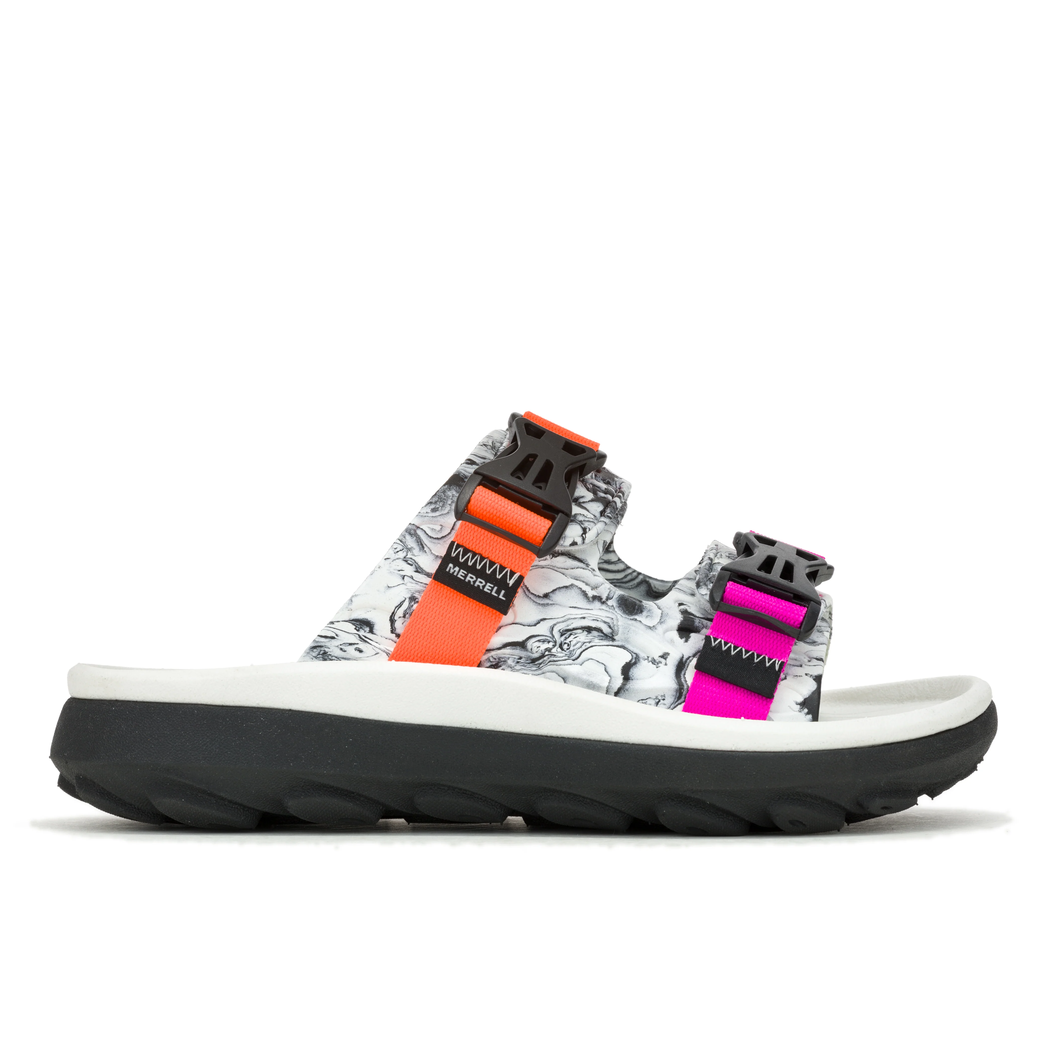 Women's Hut Ultra Wrap White Multi - Image 2