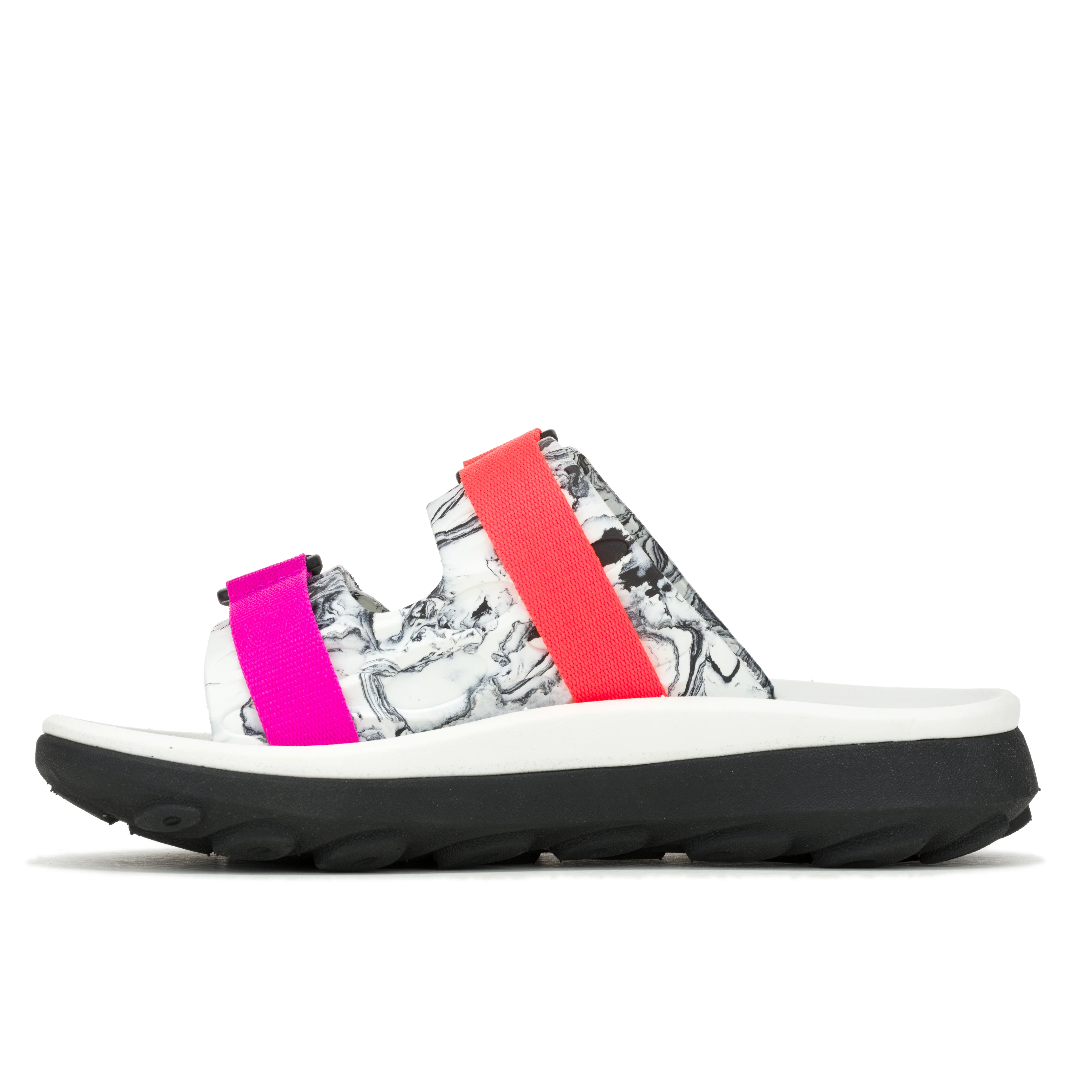 Women's Hut Ultra Wrap White Multi - Image 3