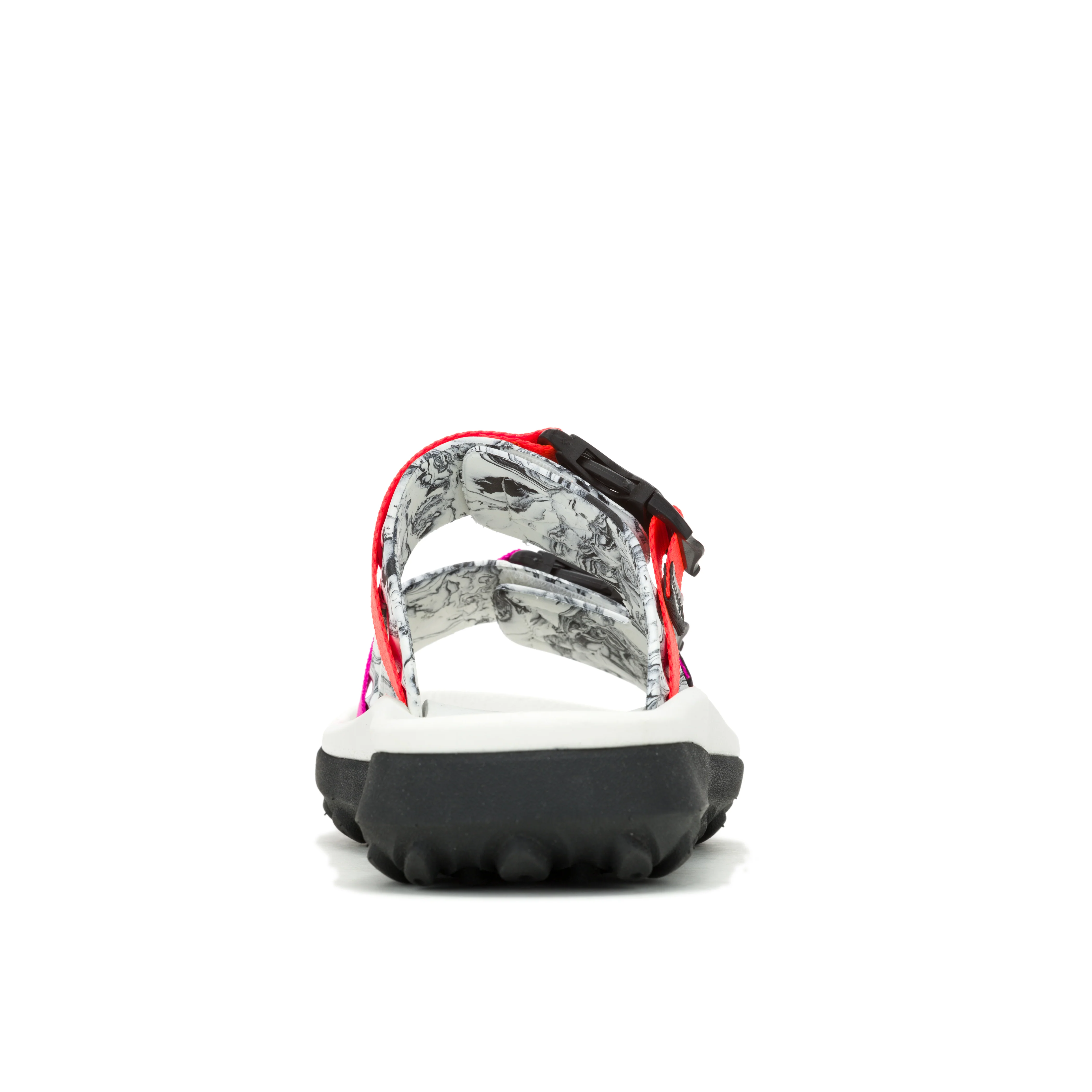 Women's Hut Ultra Wrap White Multi - Image 4