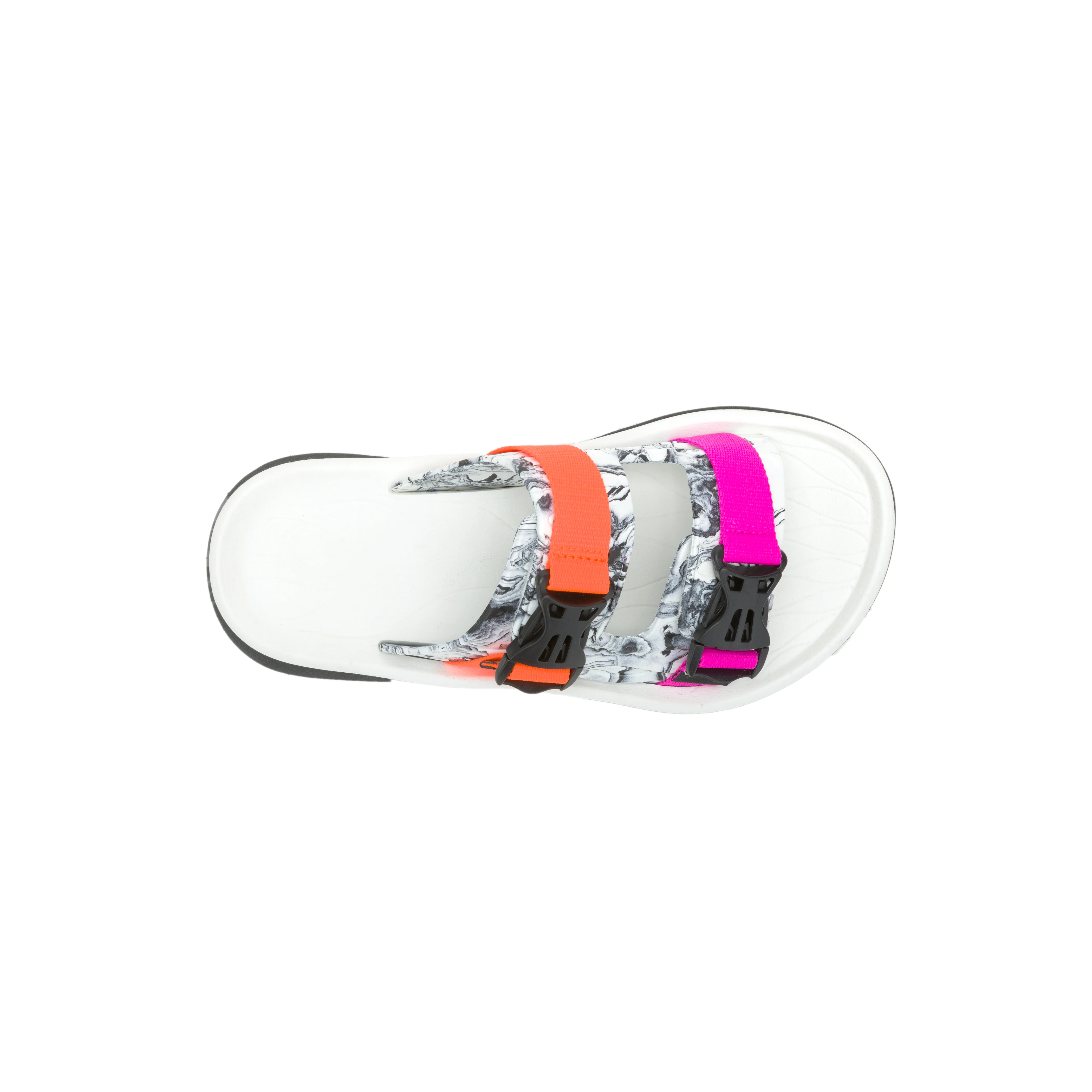 Women's Hut Ultra Wrap White Multi - Image 5