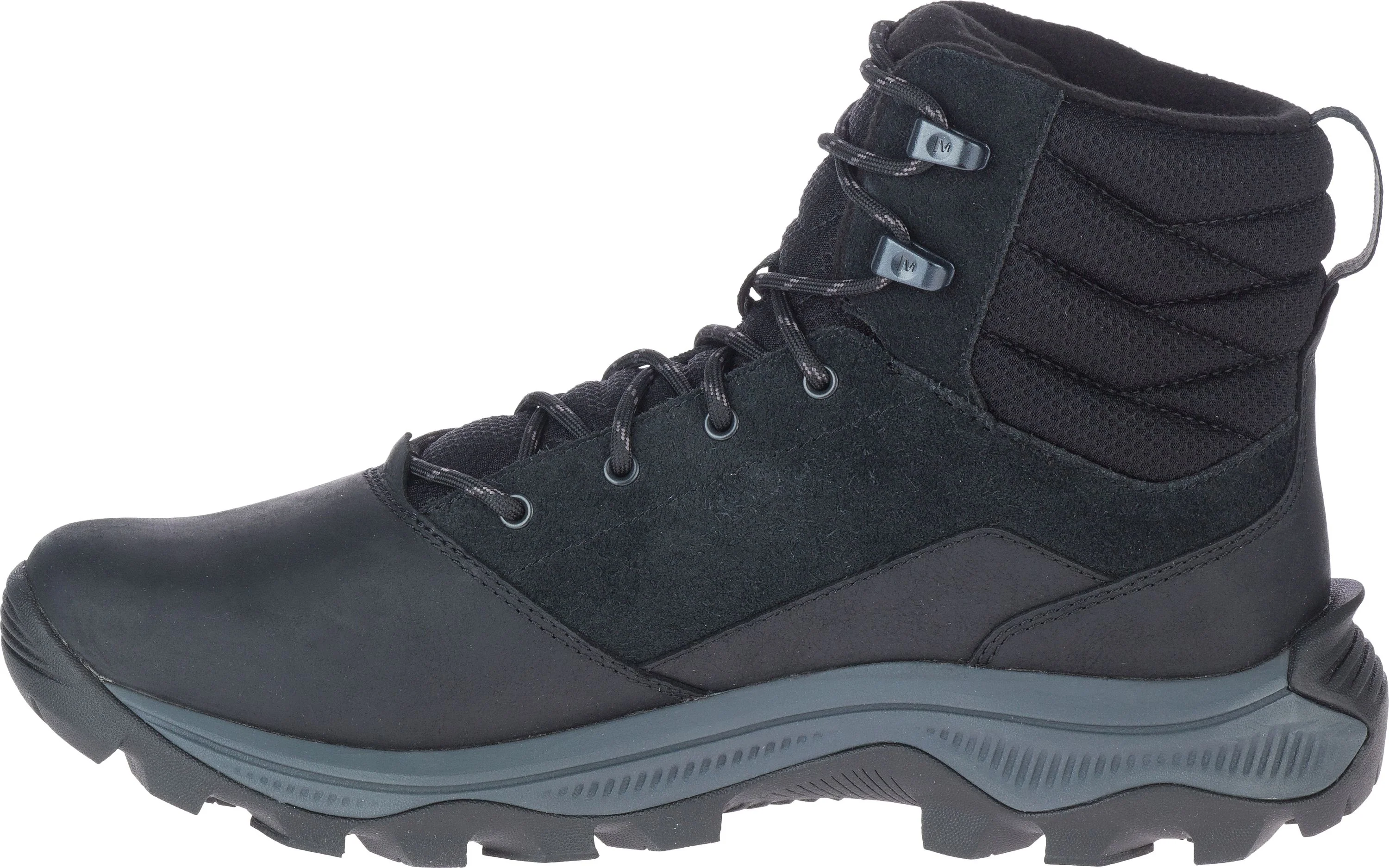 Men's Icepack 2 Mid Polar Waterproof Black - Image 2