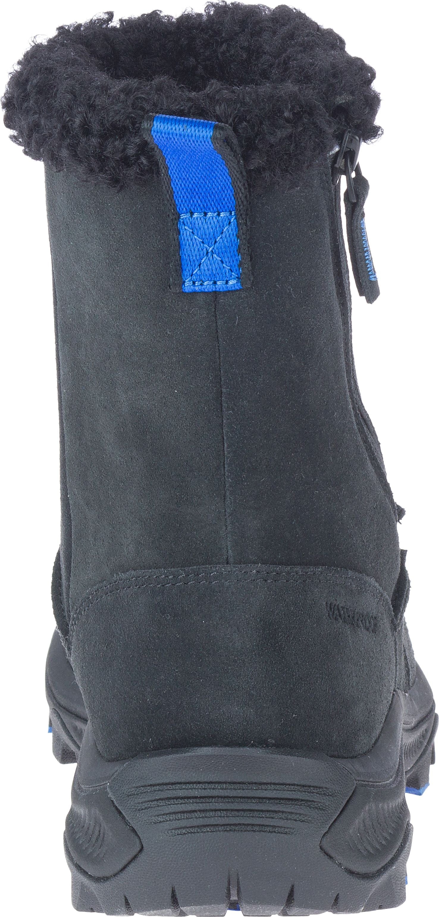 Icepack 2 Zip Polar Waterproof Black - Image 3
