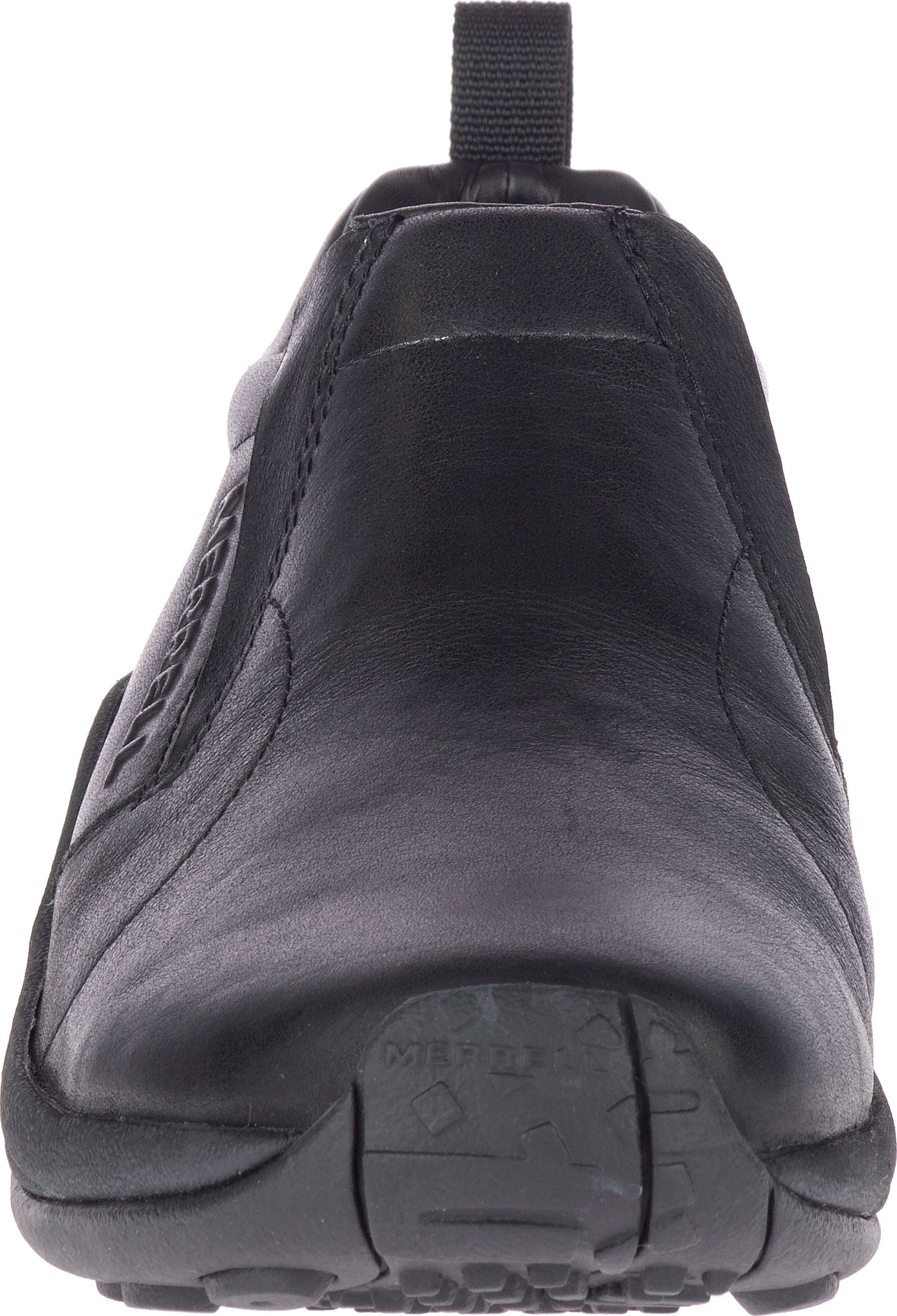 Jungle Moc Leather 2 Black - Wide - Image 4