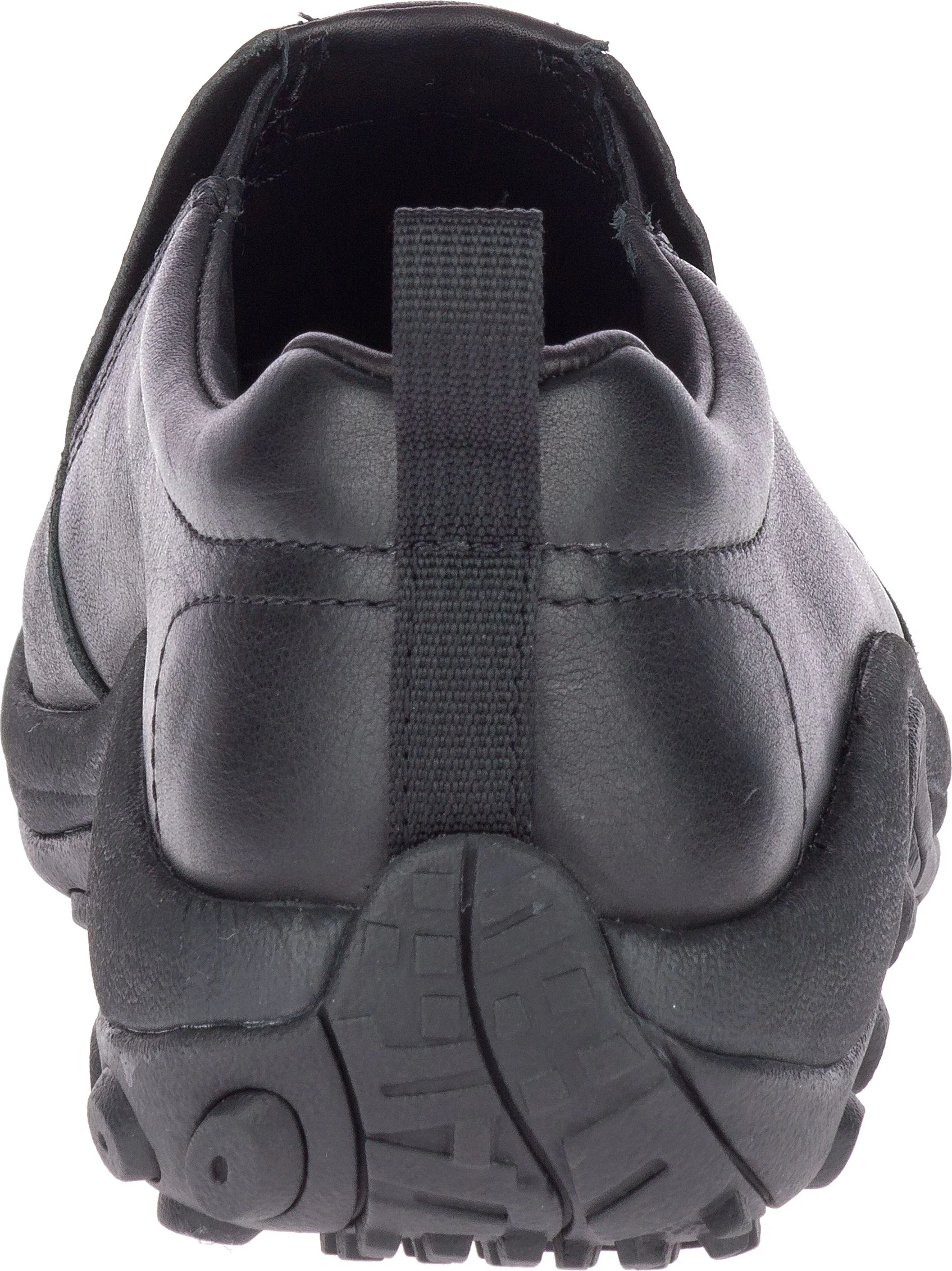 Jungle Moc Leather 2 Black - Wide - Image 5