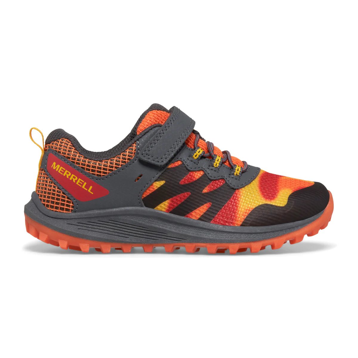 K Nova 3 Black/Orange - Image 2