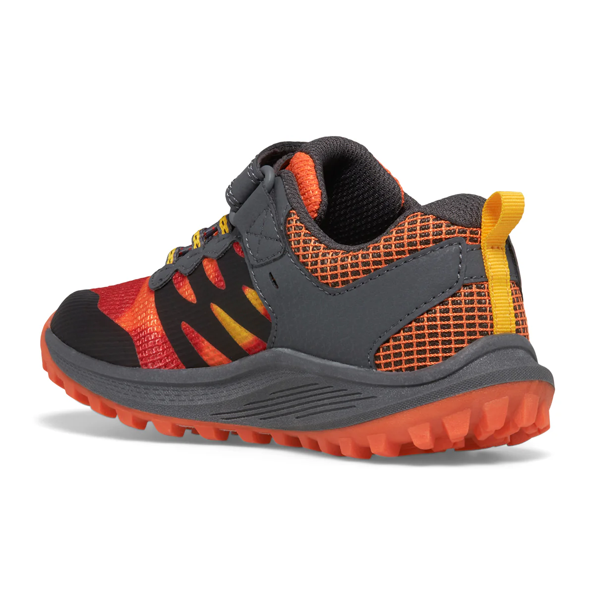 K Nova 3 Black/Orange - Image 3