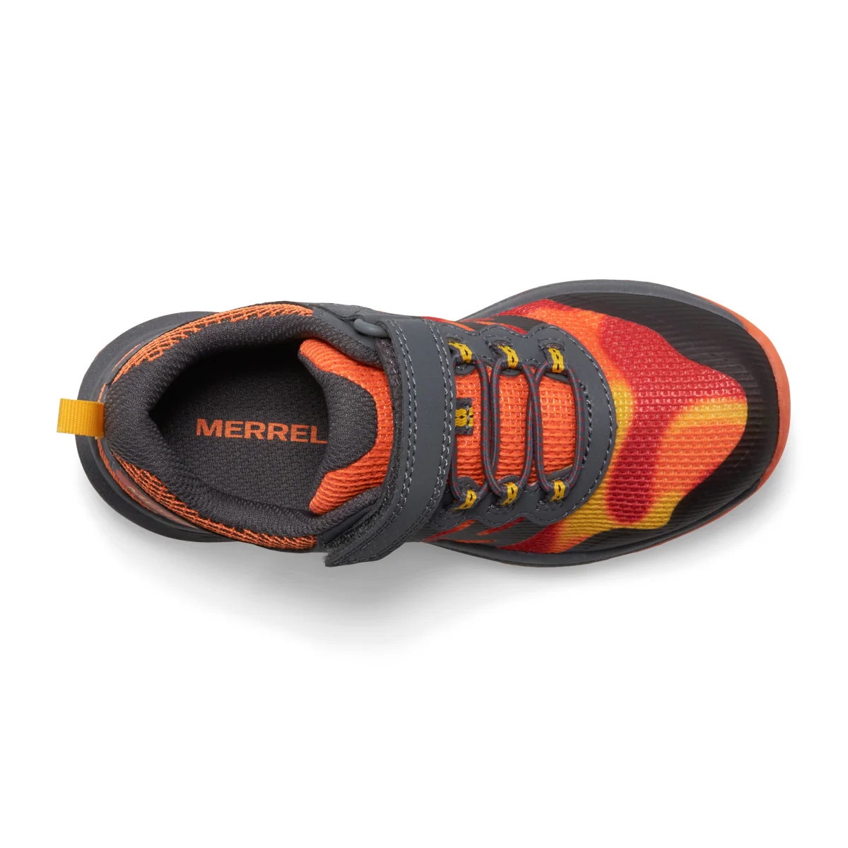 K Nova 3 Black/Orange - Image 4