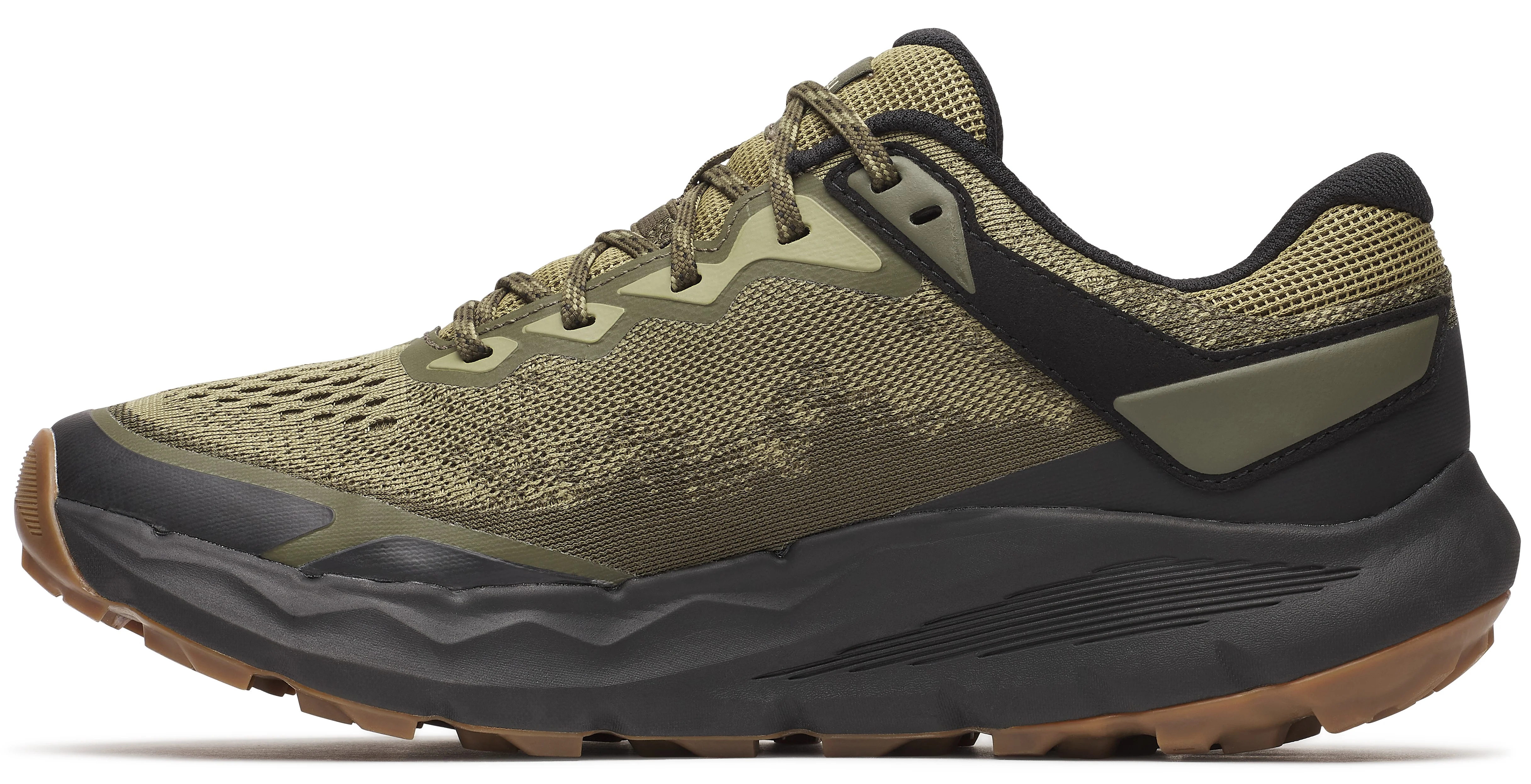 Men's Nova 4 WP Olivine Wide - Image 2