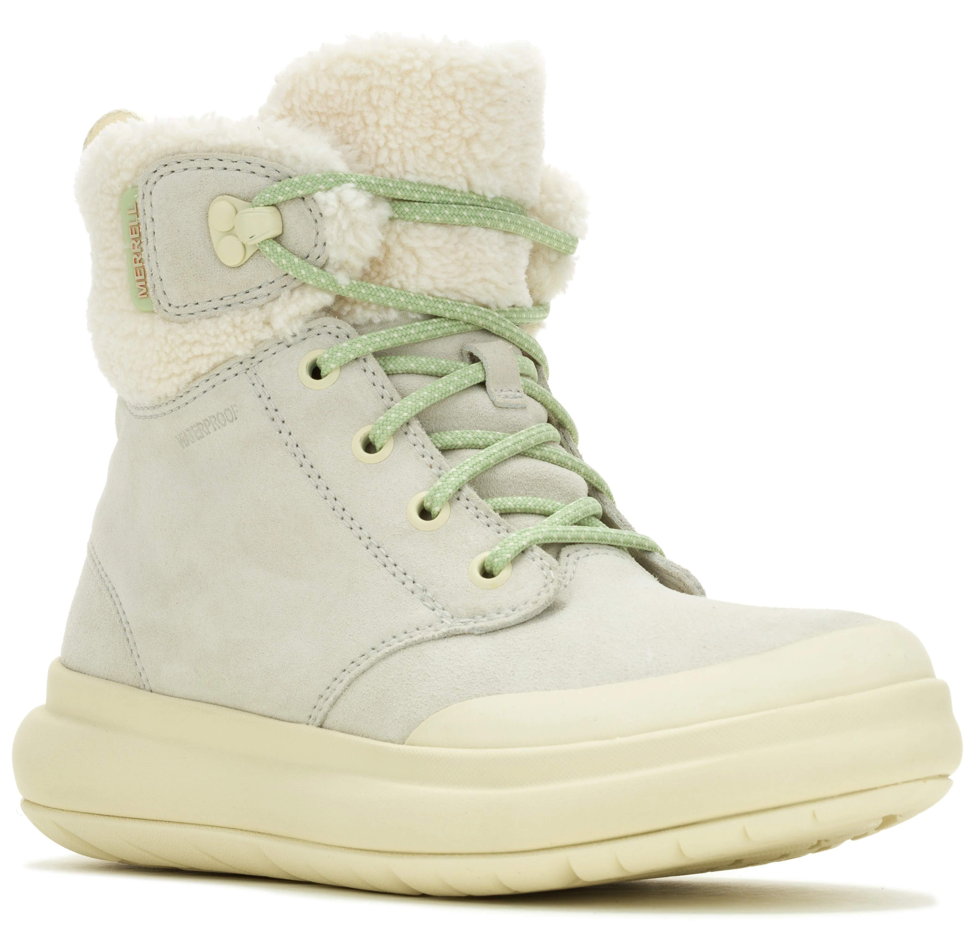 Marquette Thermo Lace WP - Birch