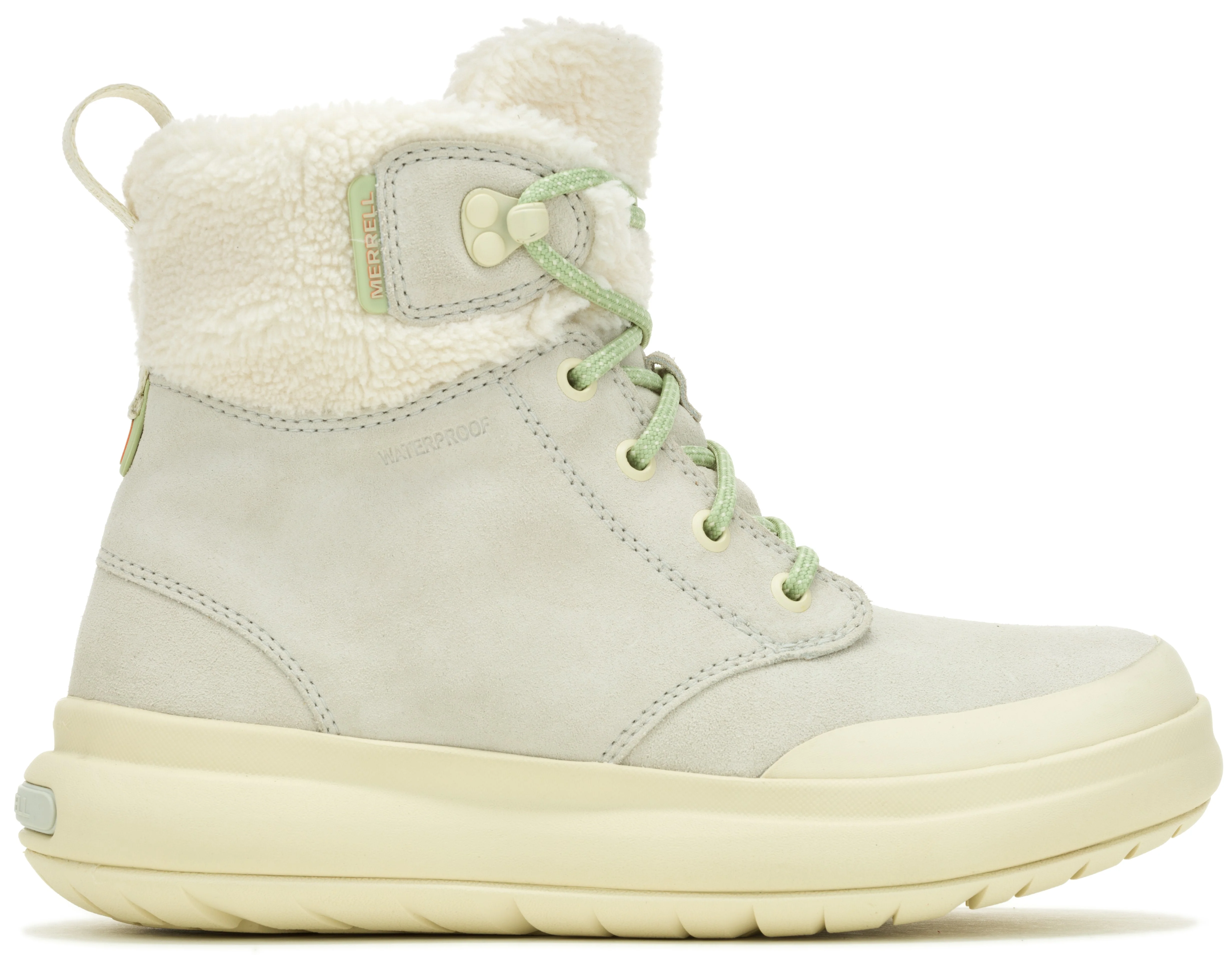 Marquette Thermo Lace WP - Birch - Image 2