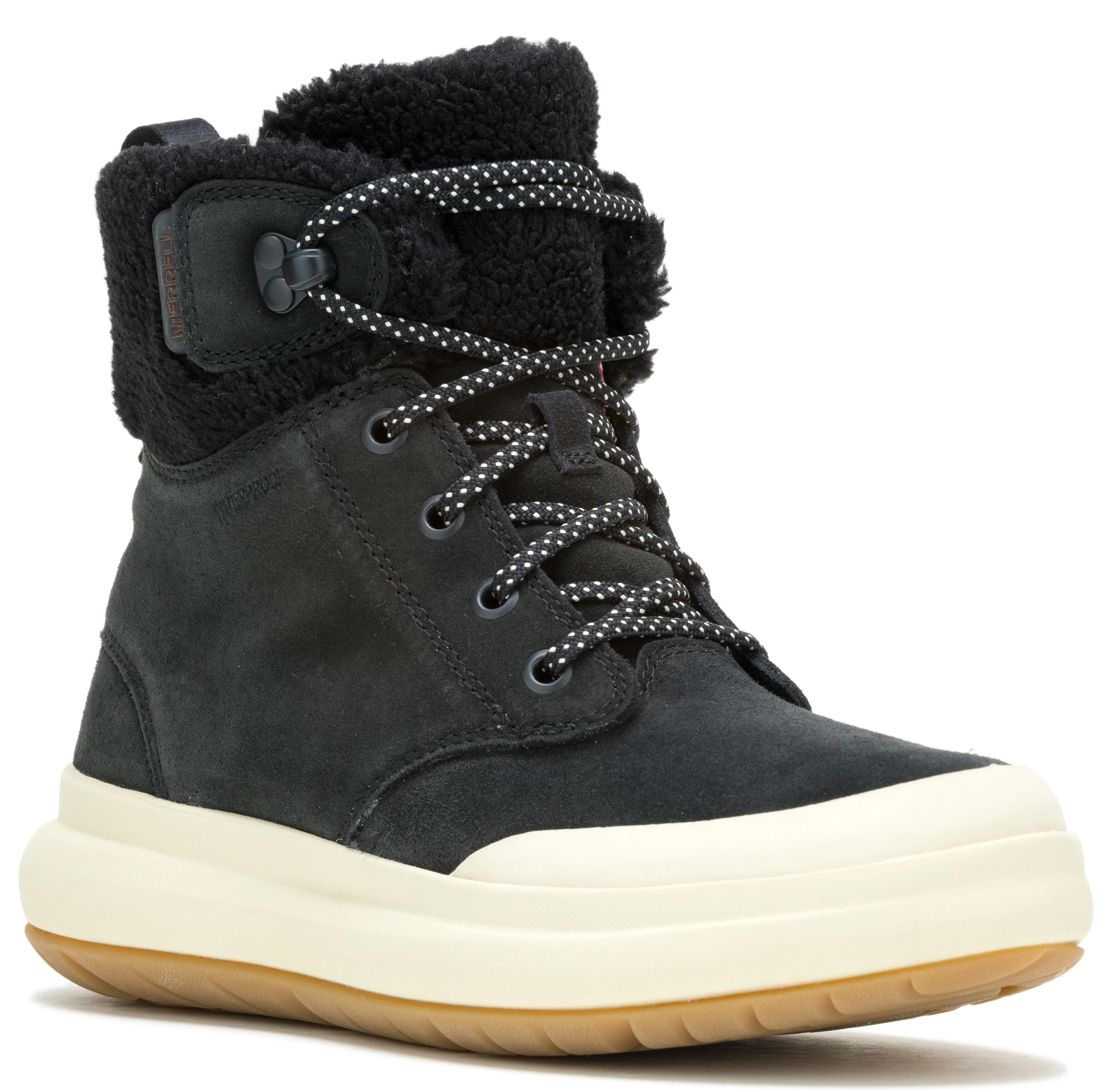 Marquette Thermo Lace WP - Black