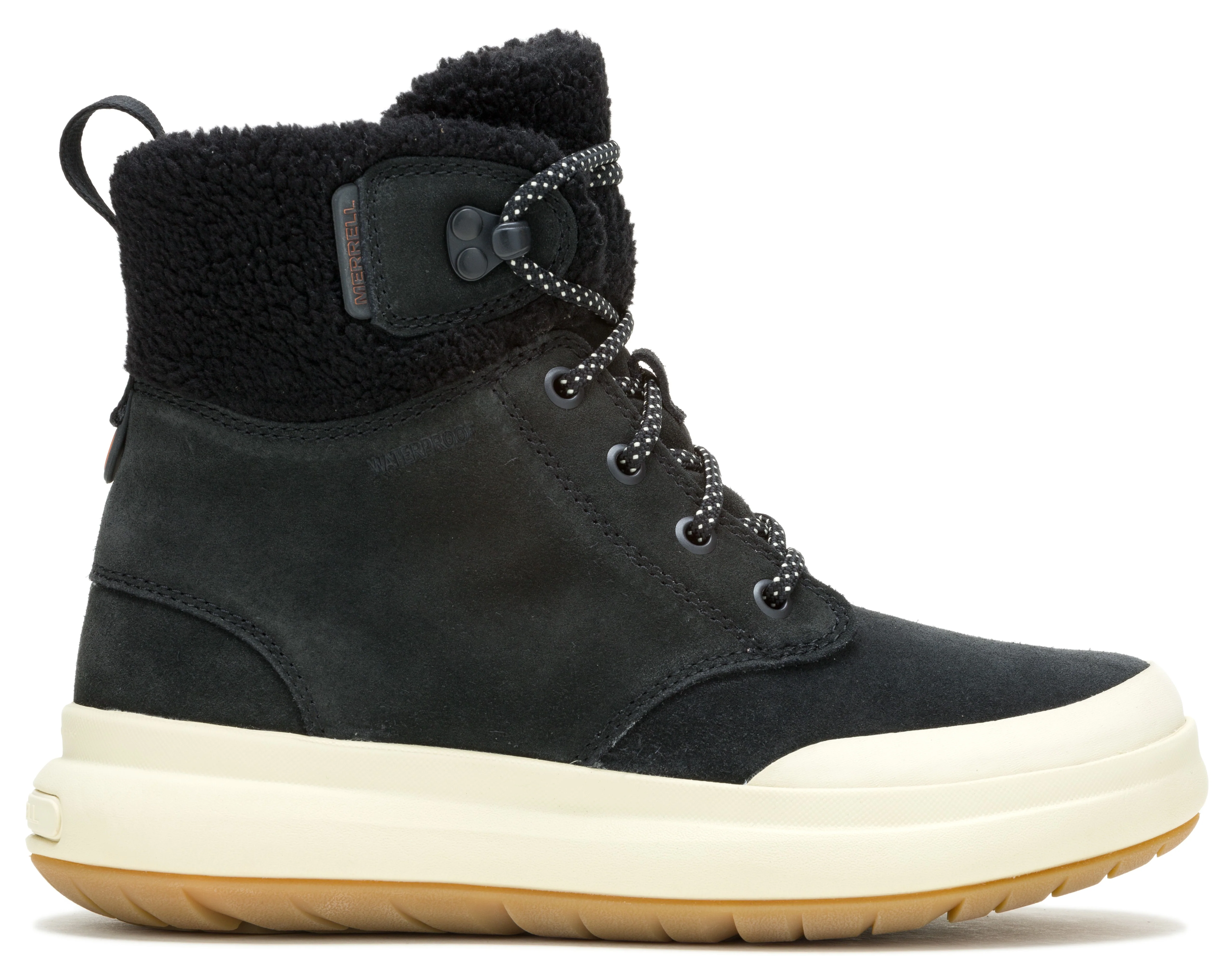 Marquette Thermo Lace WP - Black - Image 2