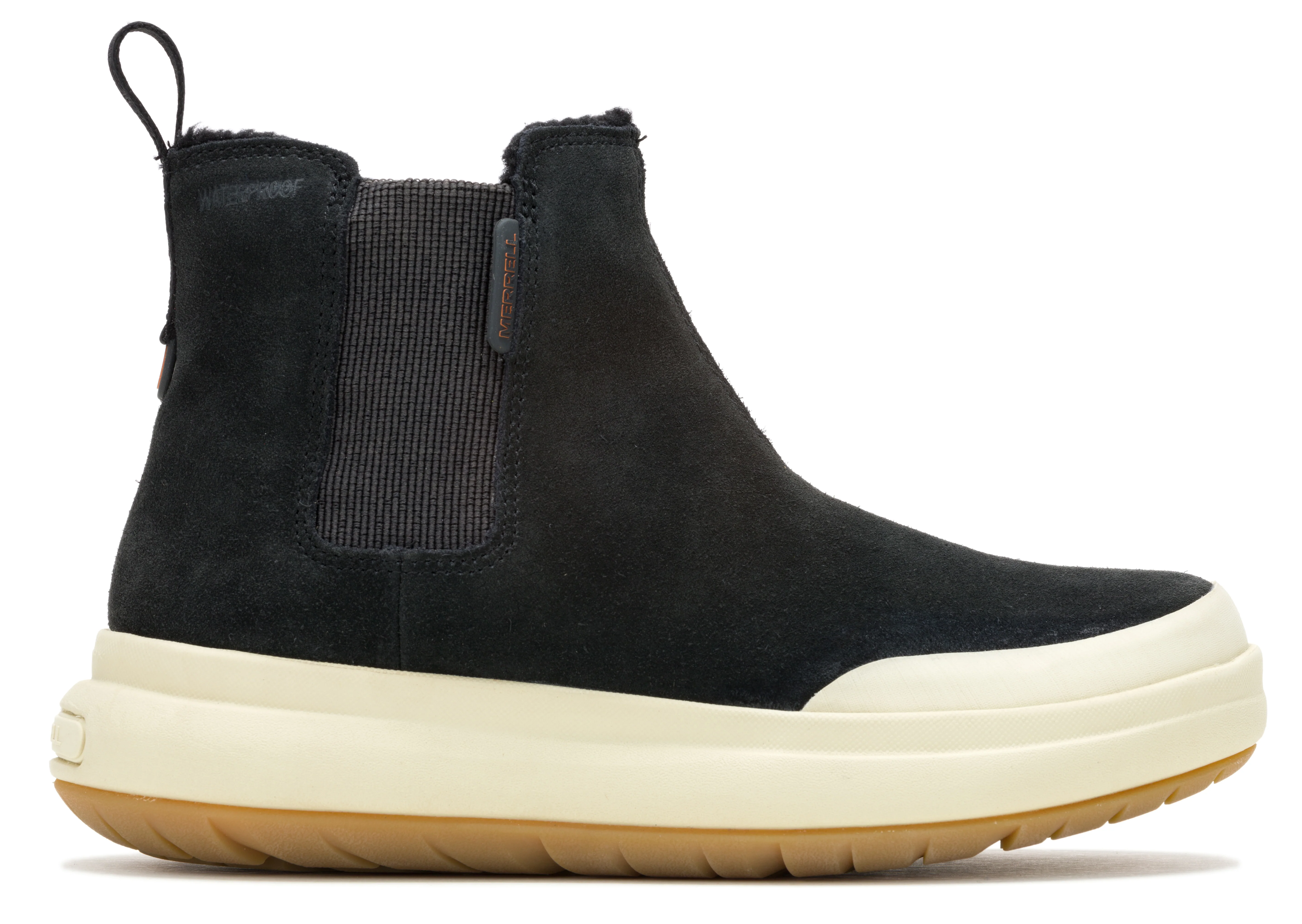 Women's Marquette Thermo Pull On WP Black - Image 2