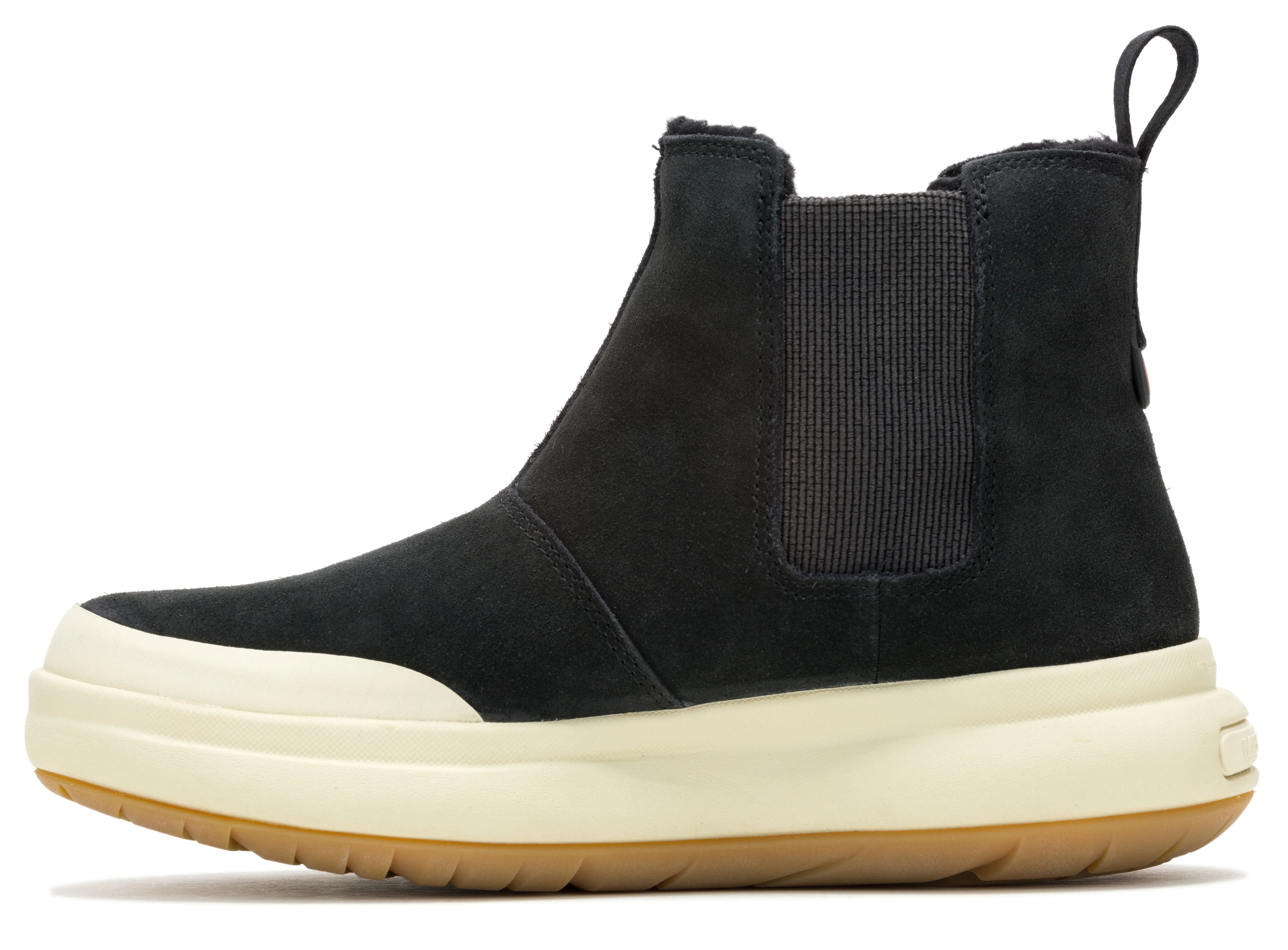 Women's Marquette Thermo Pull On WP Black - Image 3