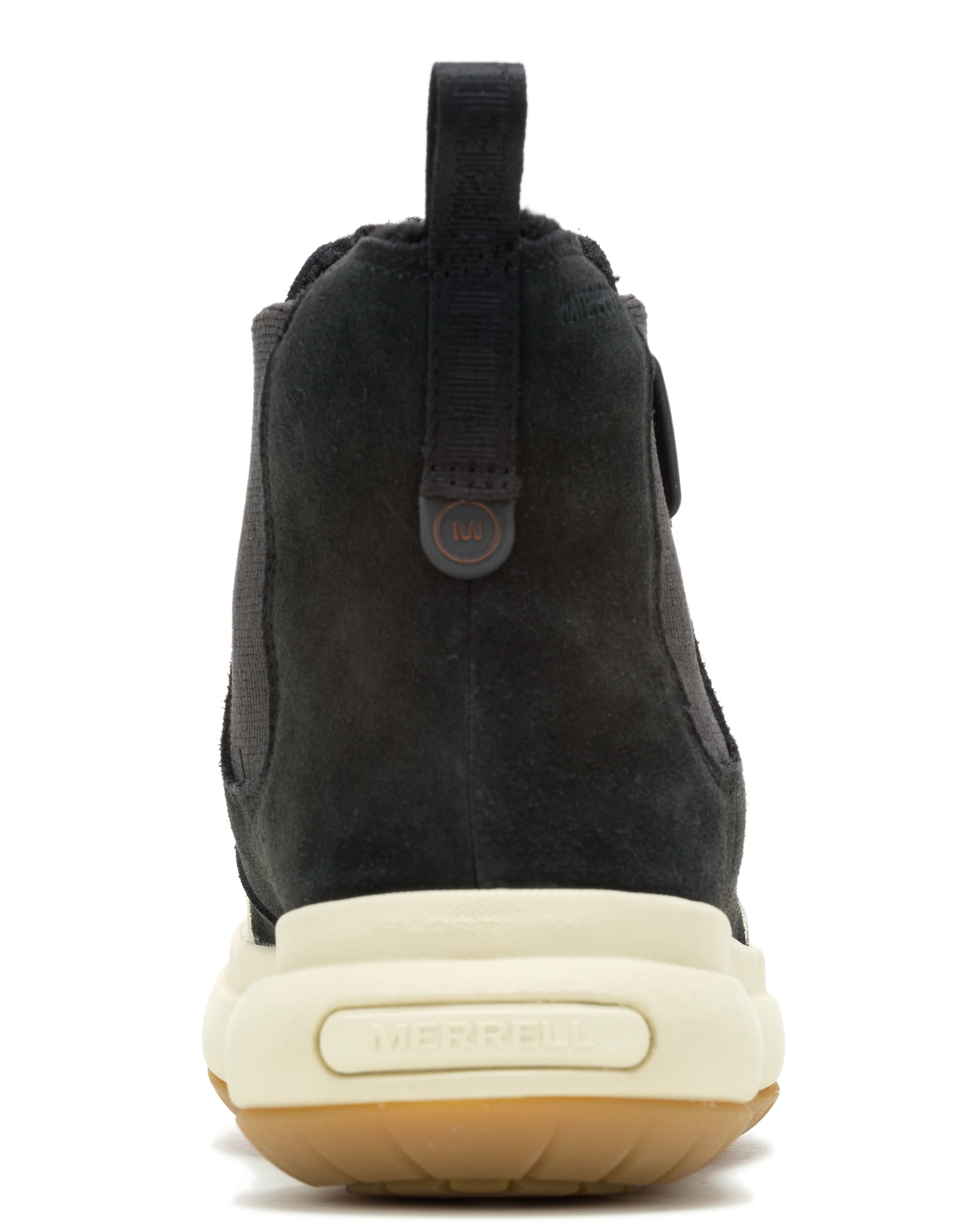 Women's Marquette Thermo Pull On WP Black - Image 4