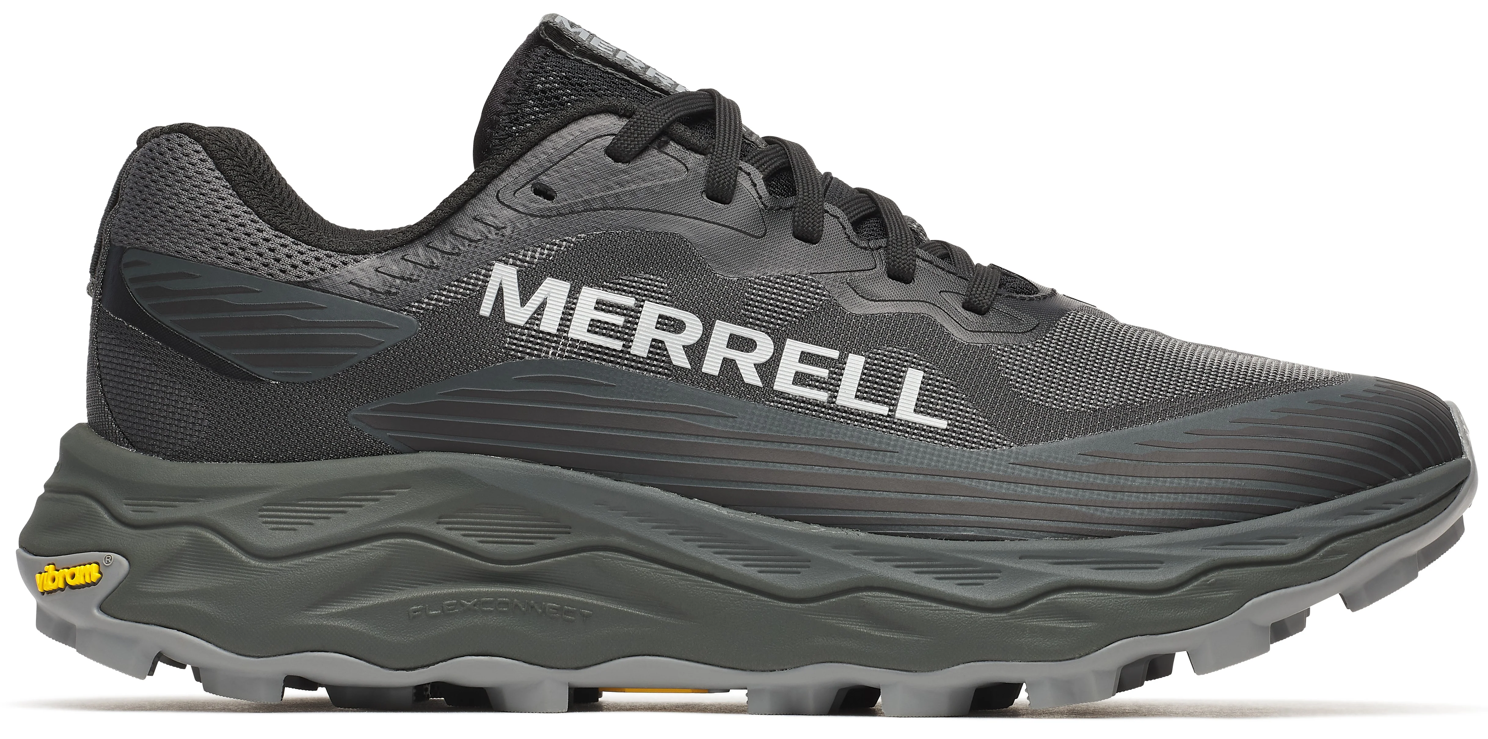 Men's Agility Peak 6 - Black-wide - Image 2