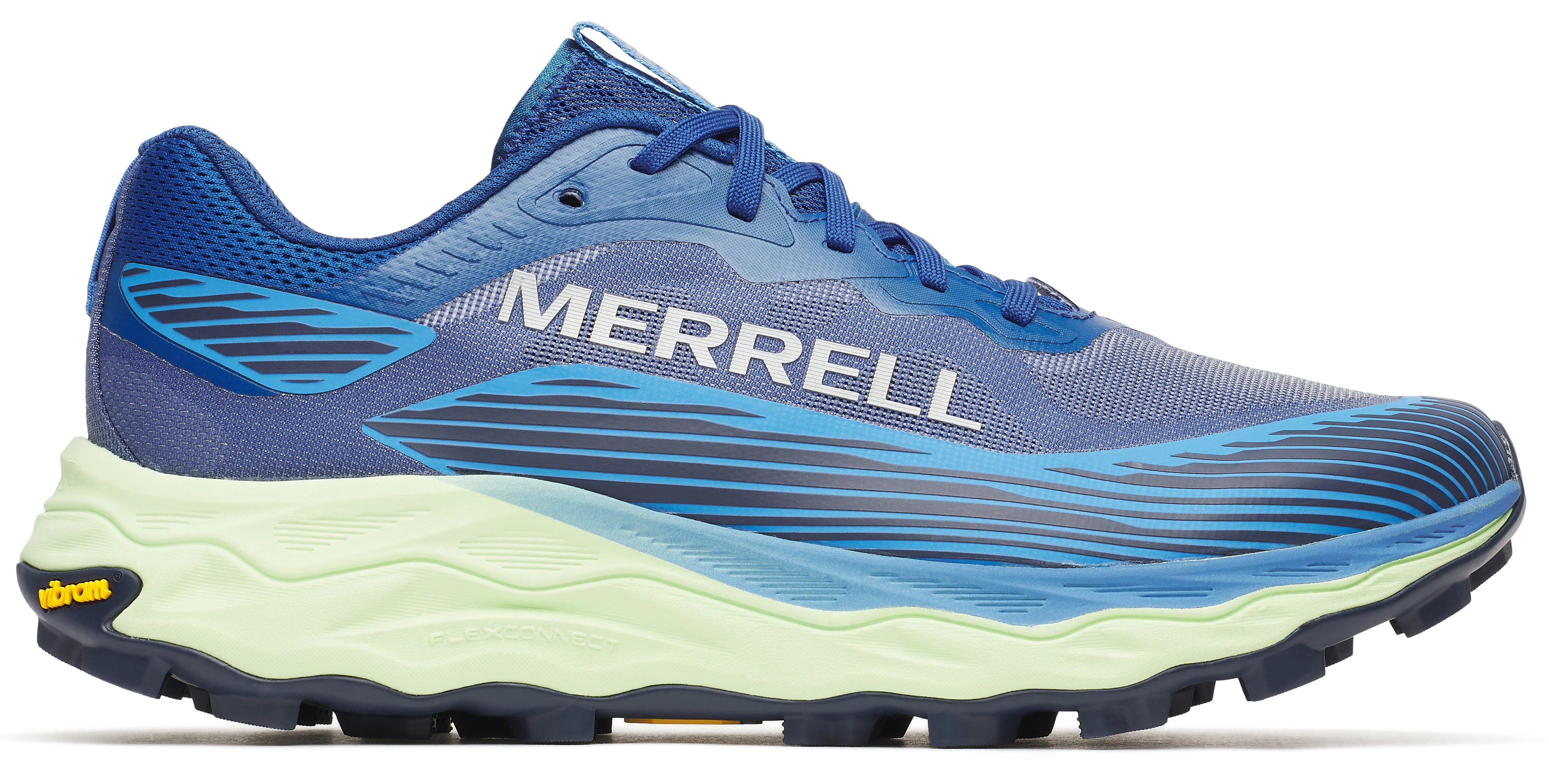 Men's Agility Peak 6 - Dark Blue - Image 2