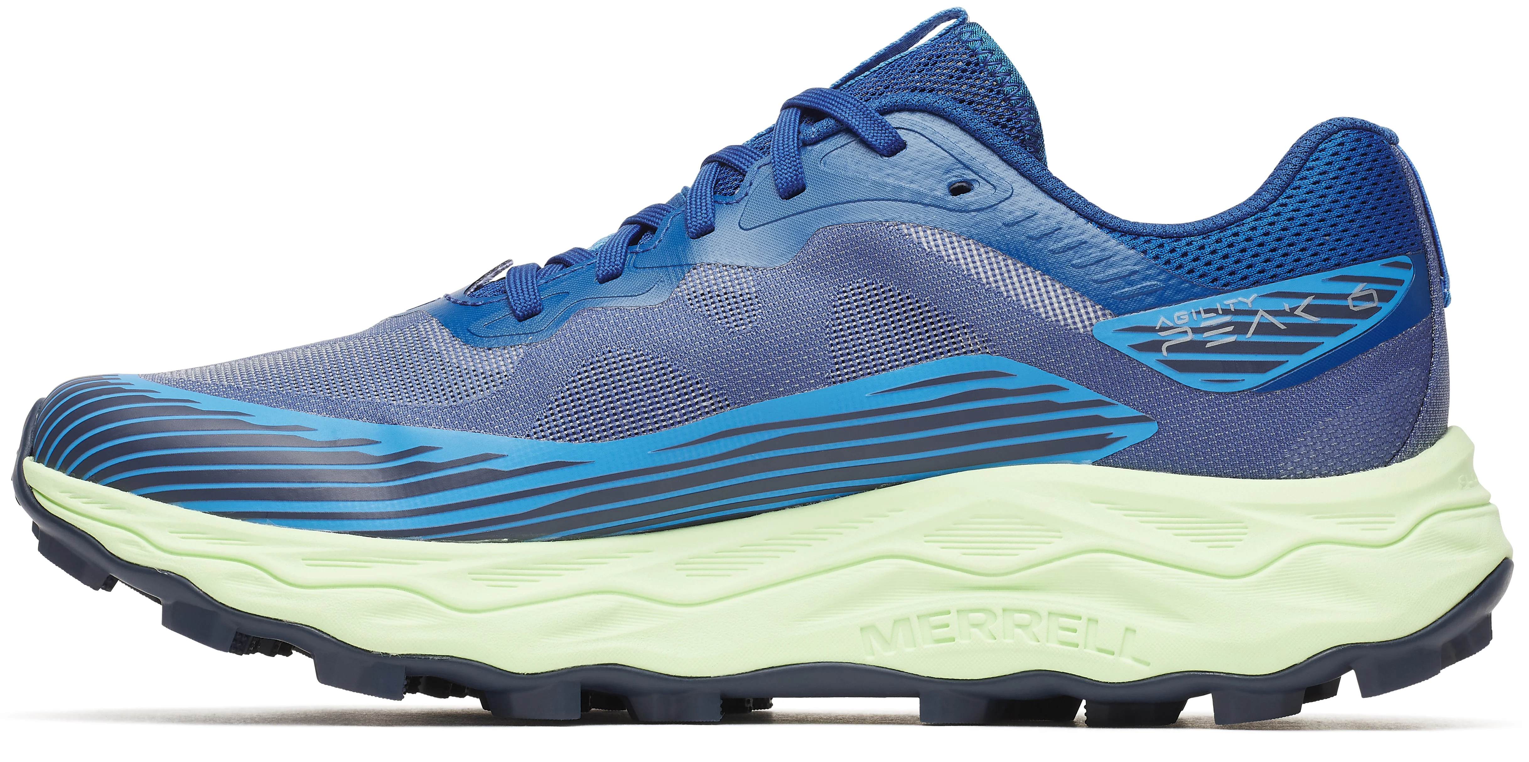 Men's Agility Peak 6 - Dark Blue - Image 3