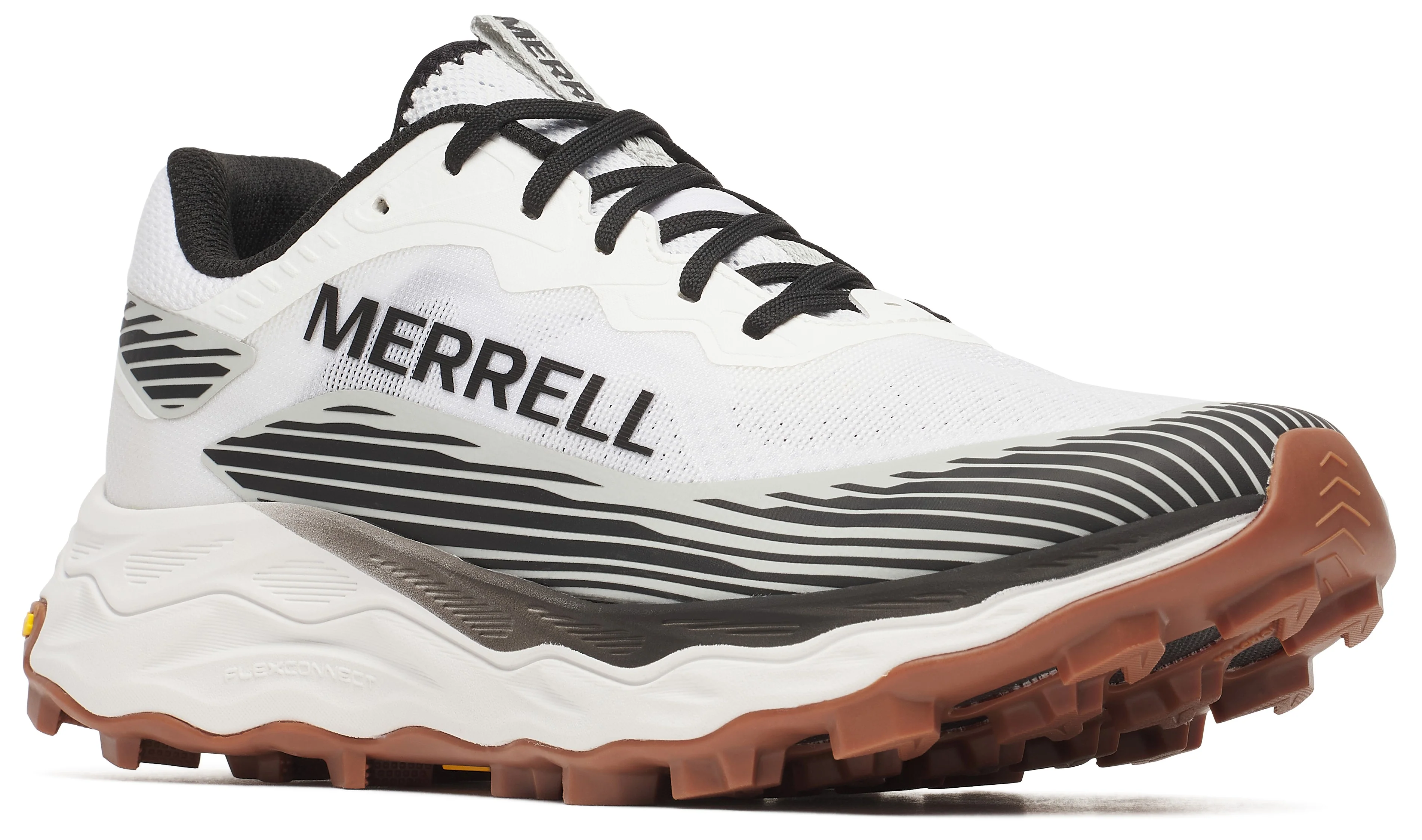 Men's Agility Peak 6 - White/Black